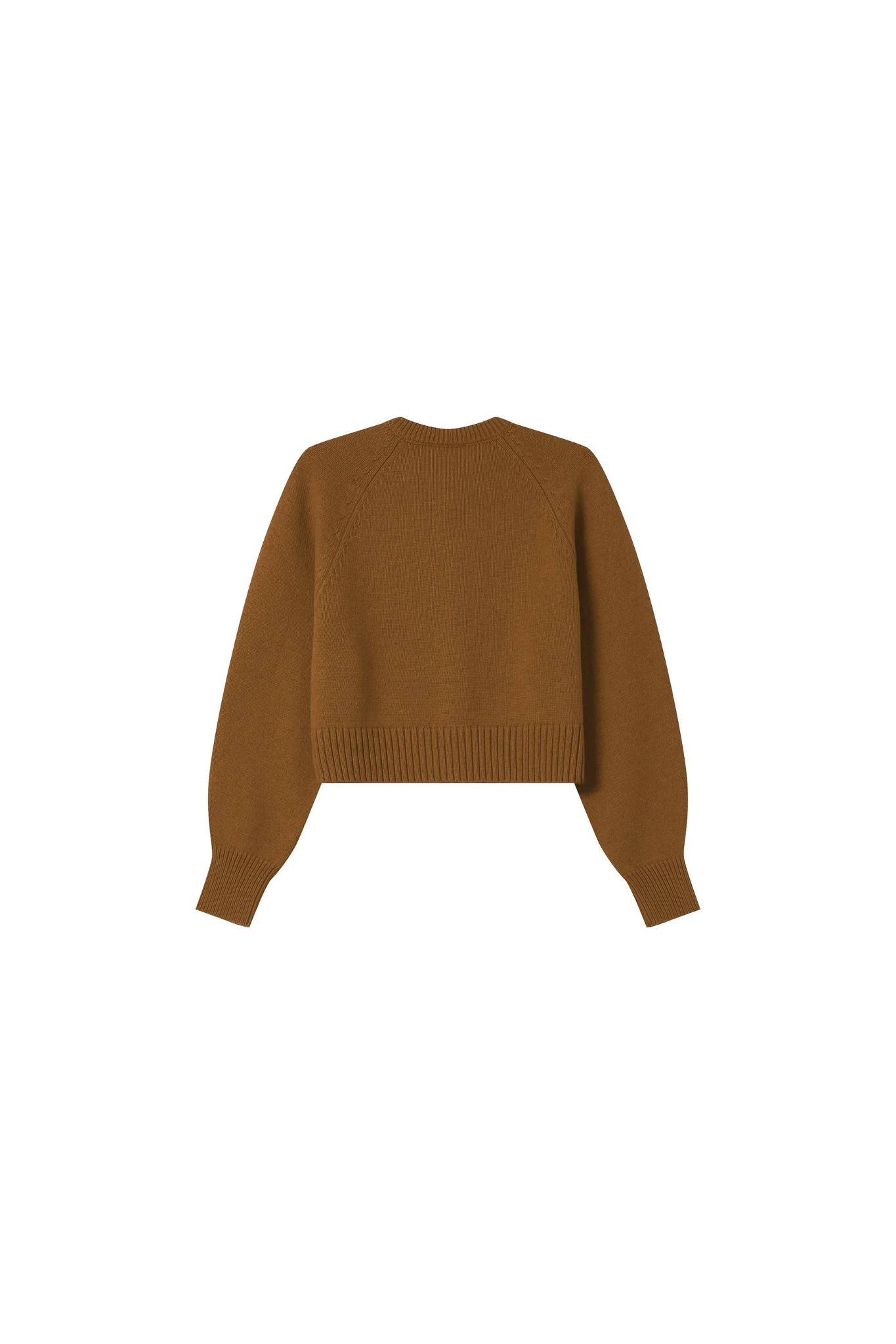 SANDERS CARDIGAN - KHAKI