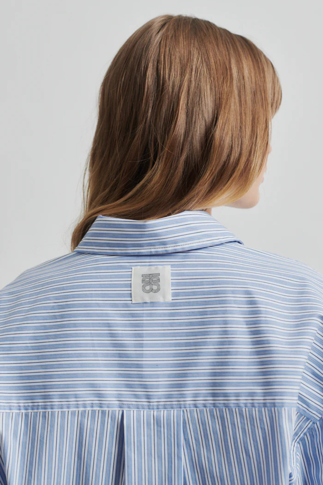 TENBY AJUSTABLE SHIRT - MARINA