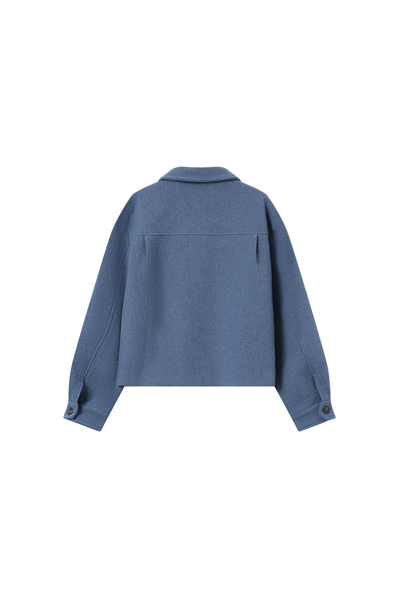 NOVEMBRE JACKET - BLEU DENIM