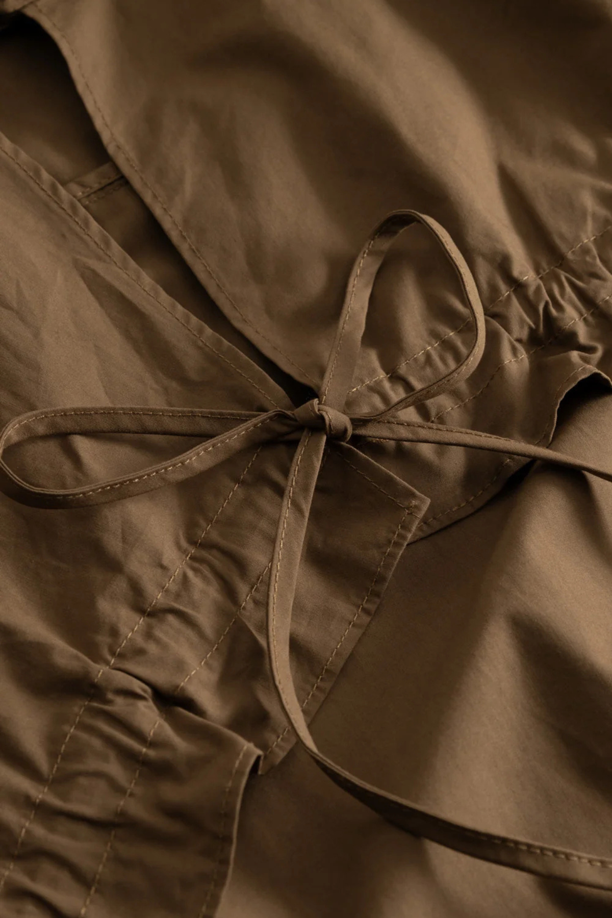 NATALI SHIRT - BREEN
