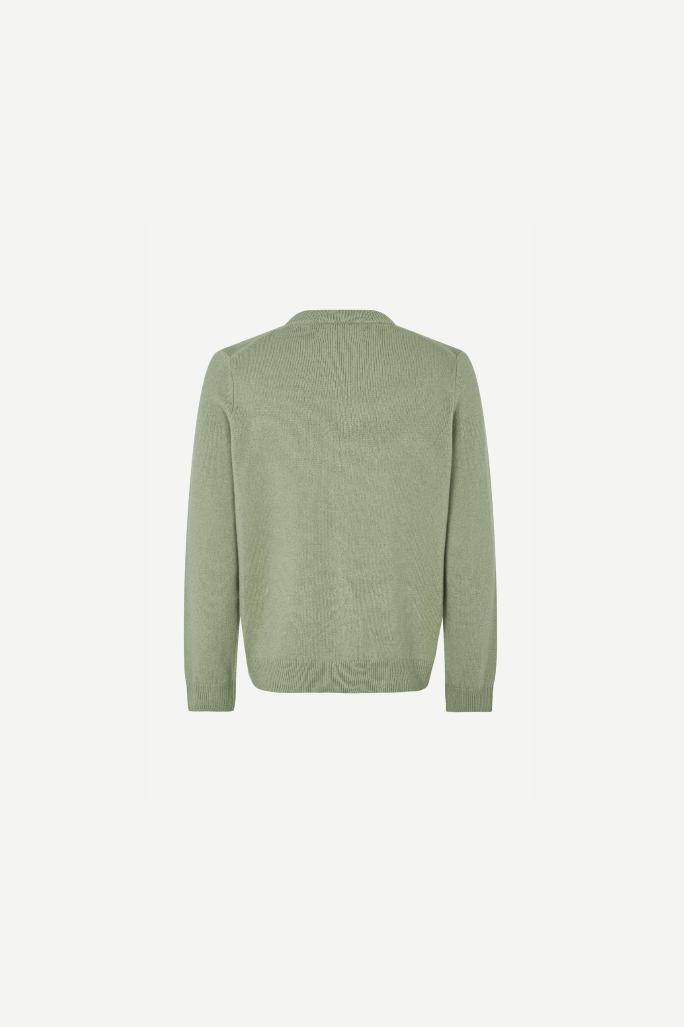 PATRIK SWEATER - SEAGRASS