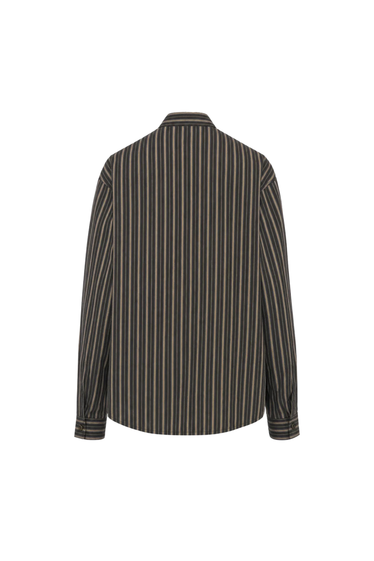 IDRISS SHIRT - KHAKI