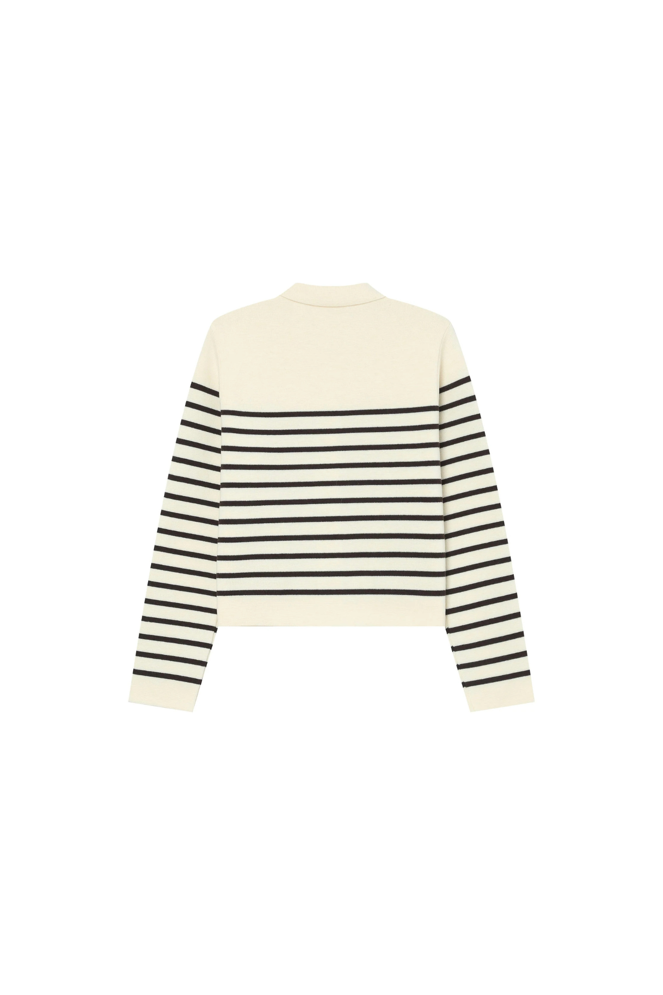 SAILOR CARDIGAN - ECRU