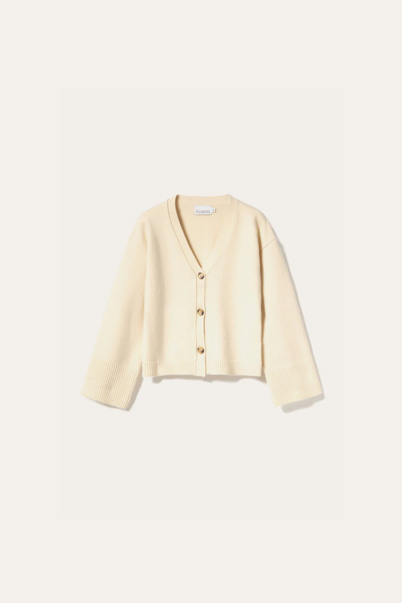 LENYX SS KNIT - IVORY