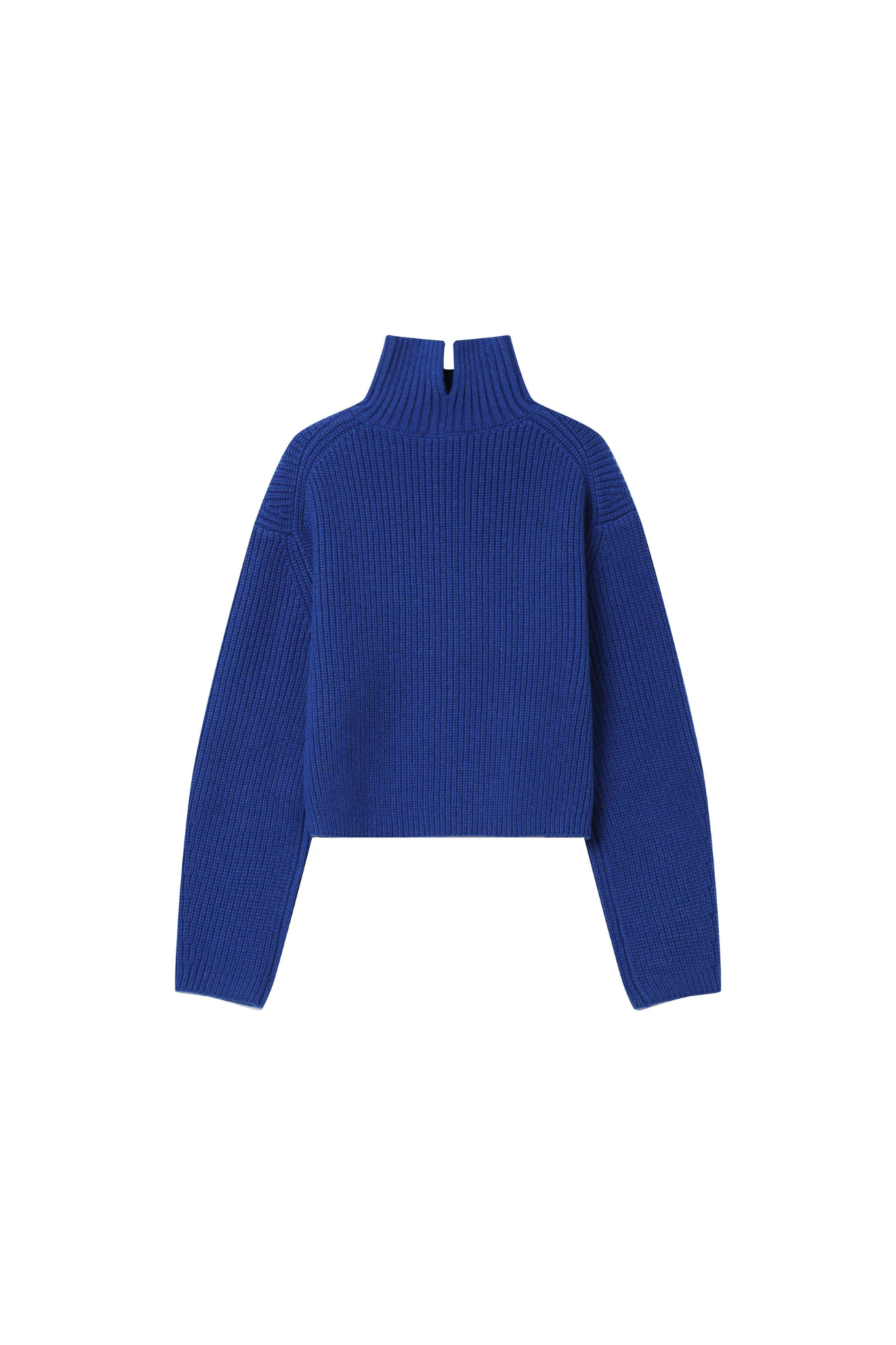 SAGAN SWEATER - BLUE COBALT
