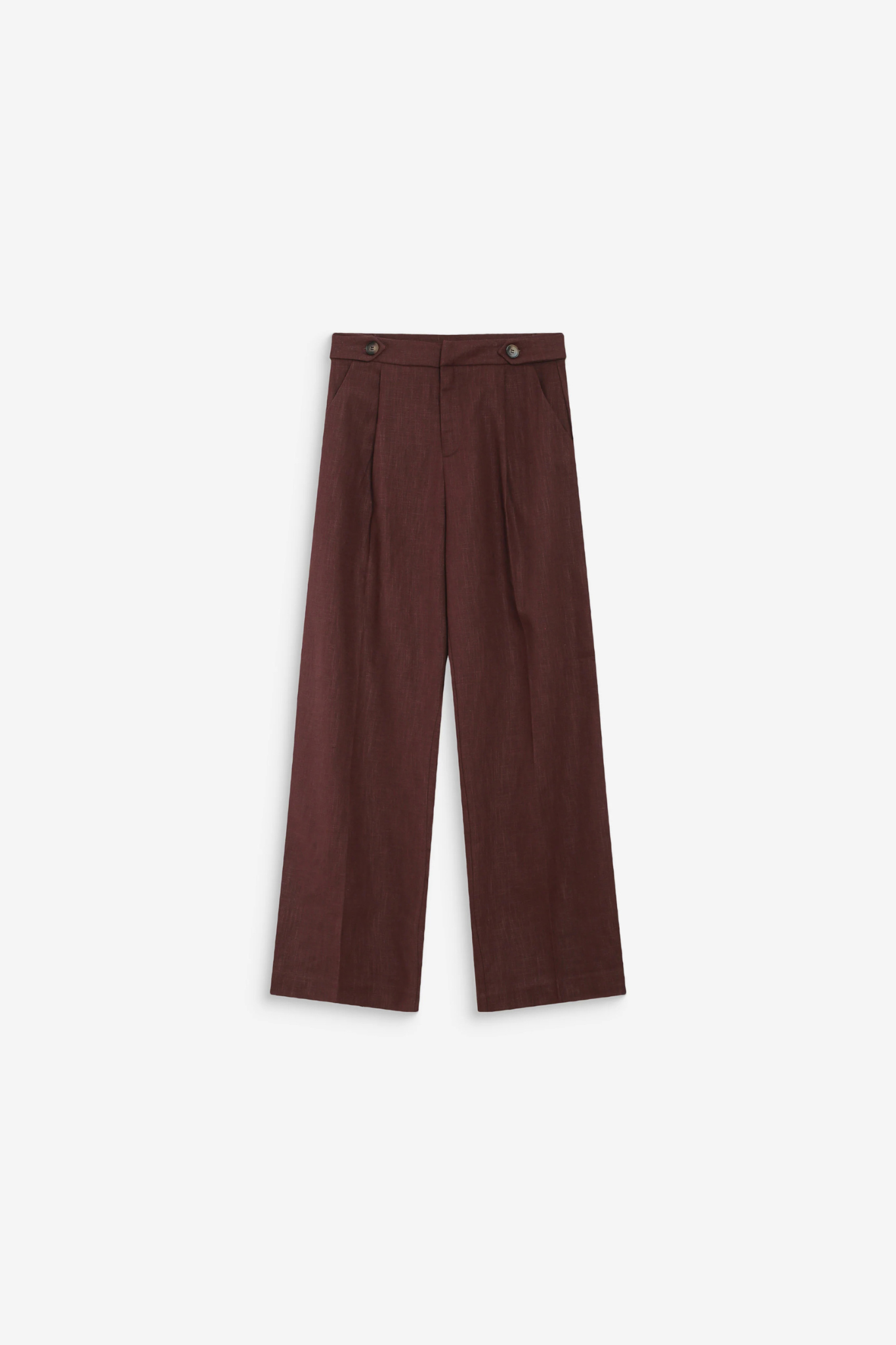 VANELIS PANTS - CHOCOLAT