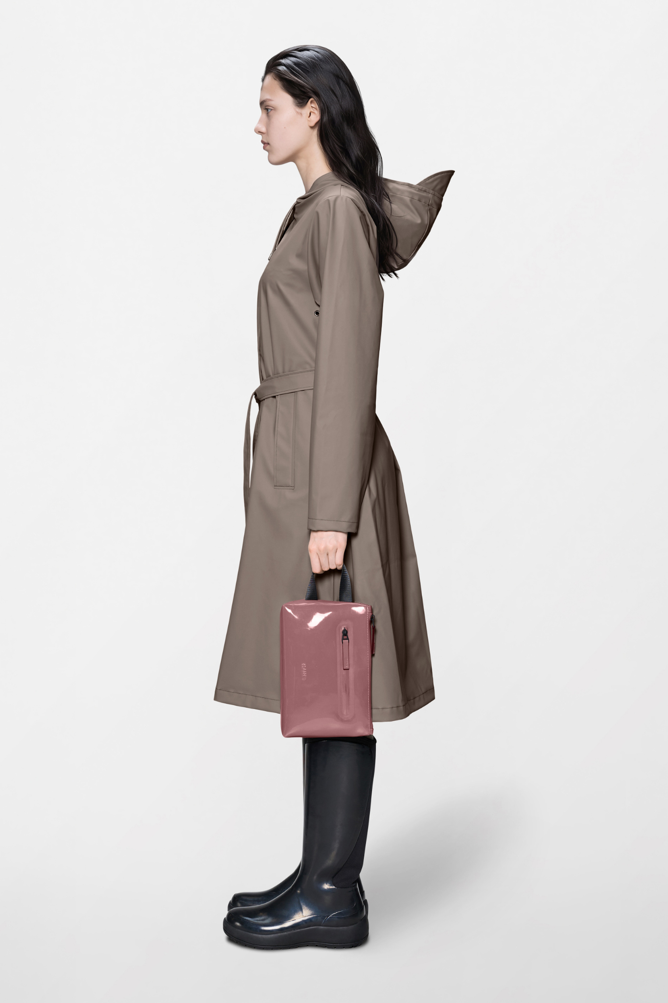 COSMETIC BAG ZIP W3 - TEMPT
