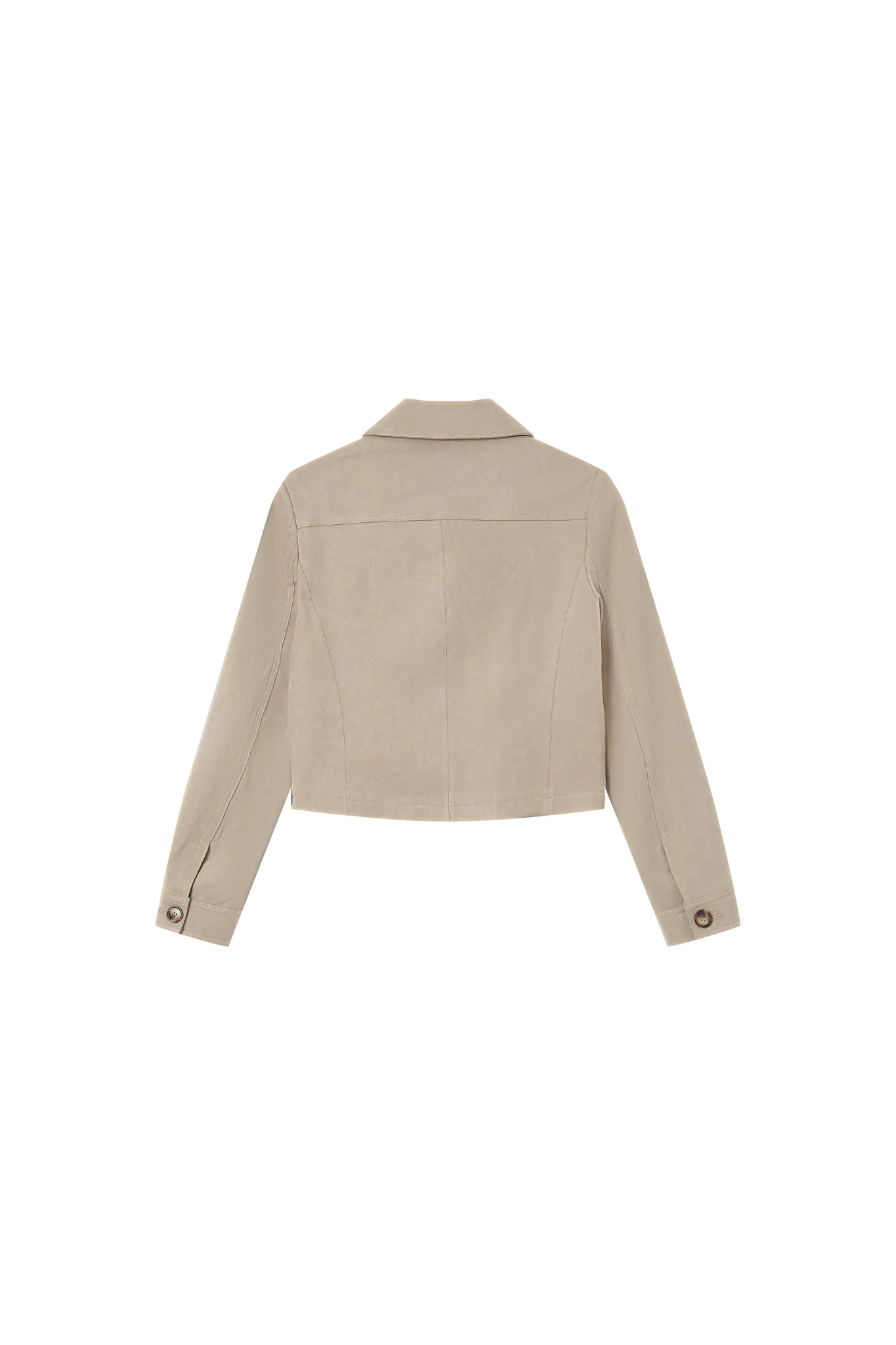 SULLIVAN JACKET - BEIGE