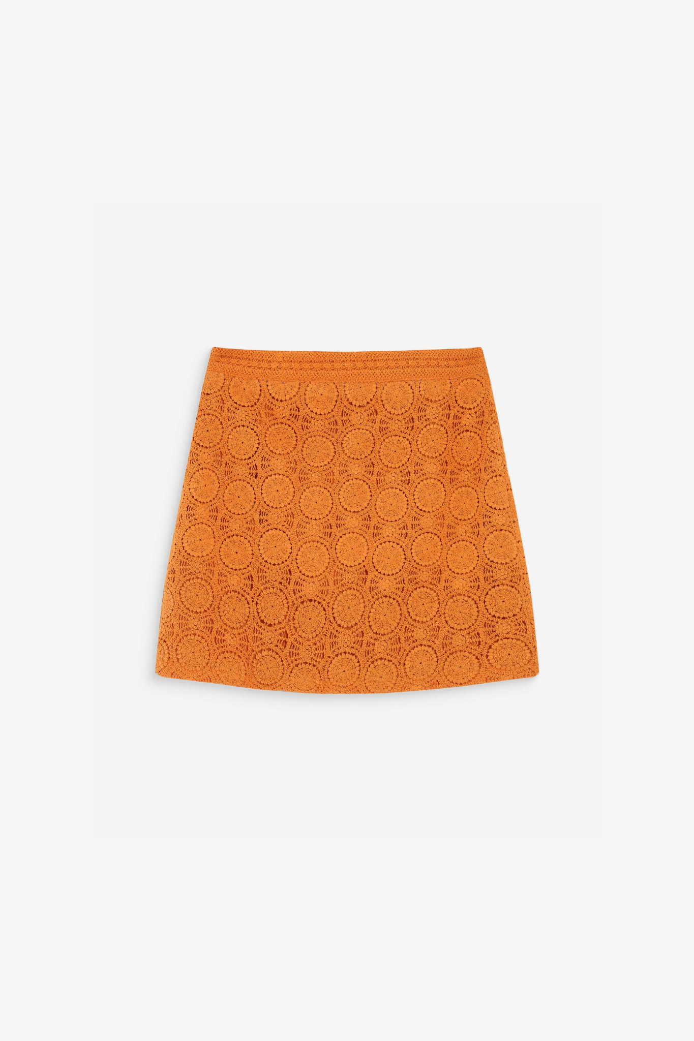 VICTORIA MINI SKIRT - OR
