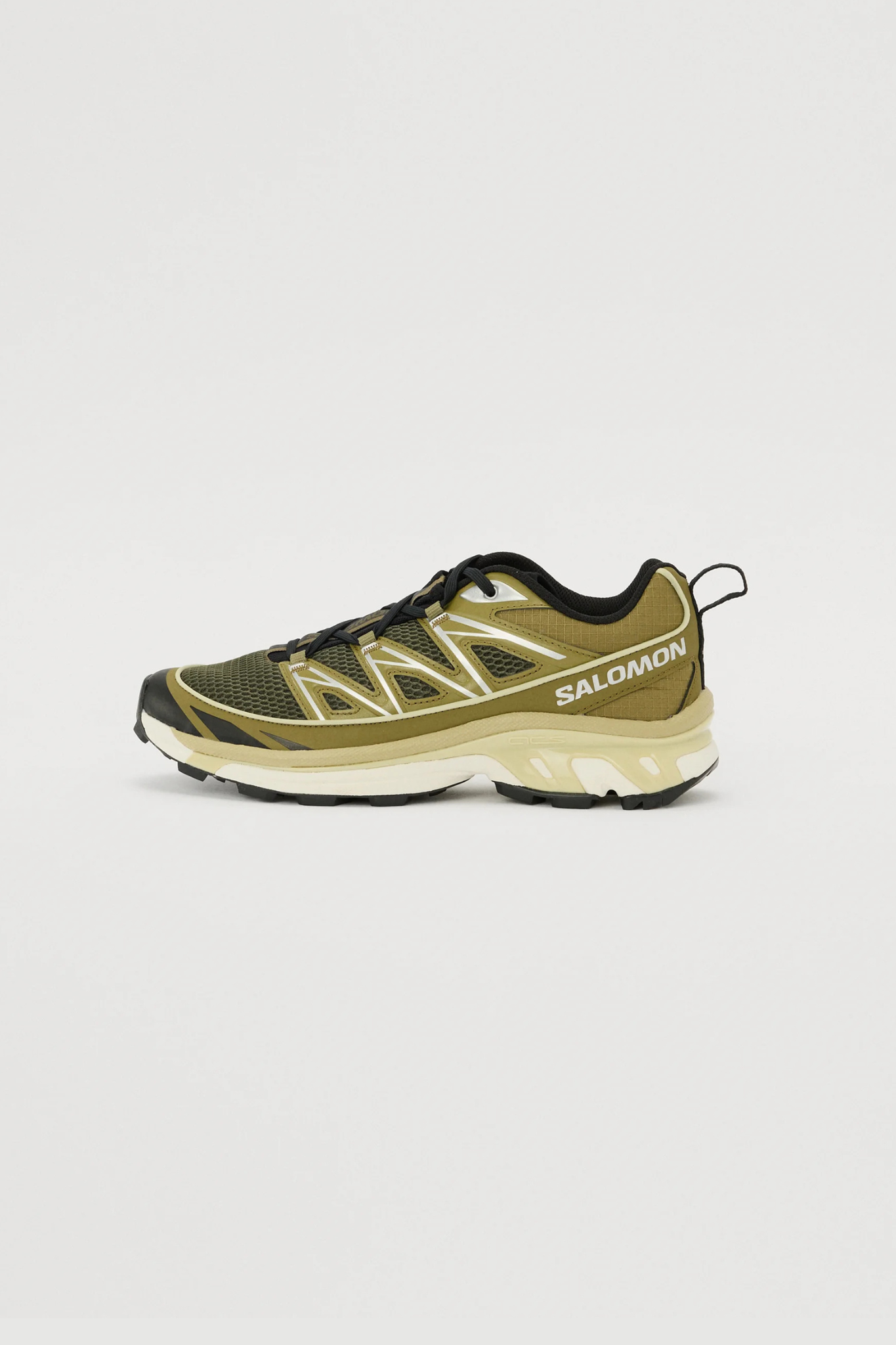 XT-6 EXPANSE SEASONAL SNEAKERS MEN - MARTINI OLIVE/OLIVE