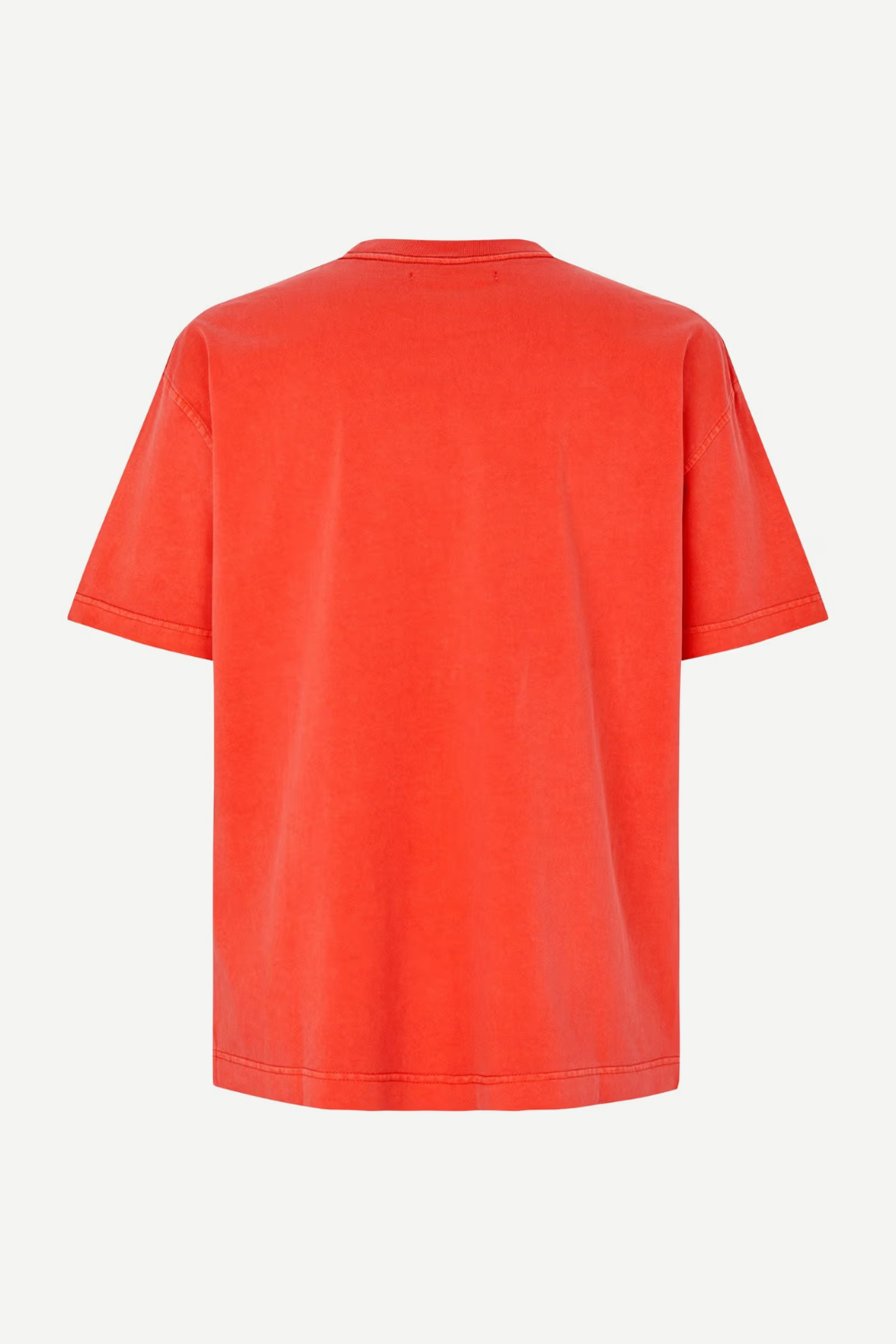SAJOEL T-SHIRT - AURORA RED