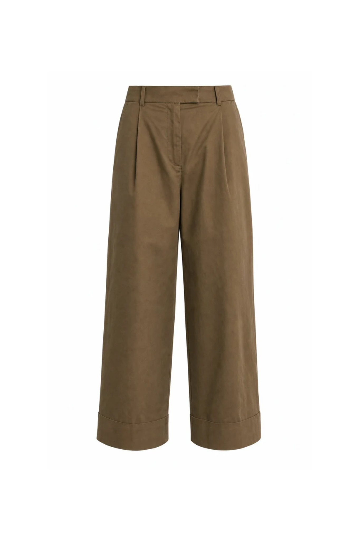 NORFOLK PANTS - ICE BROWN