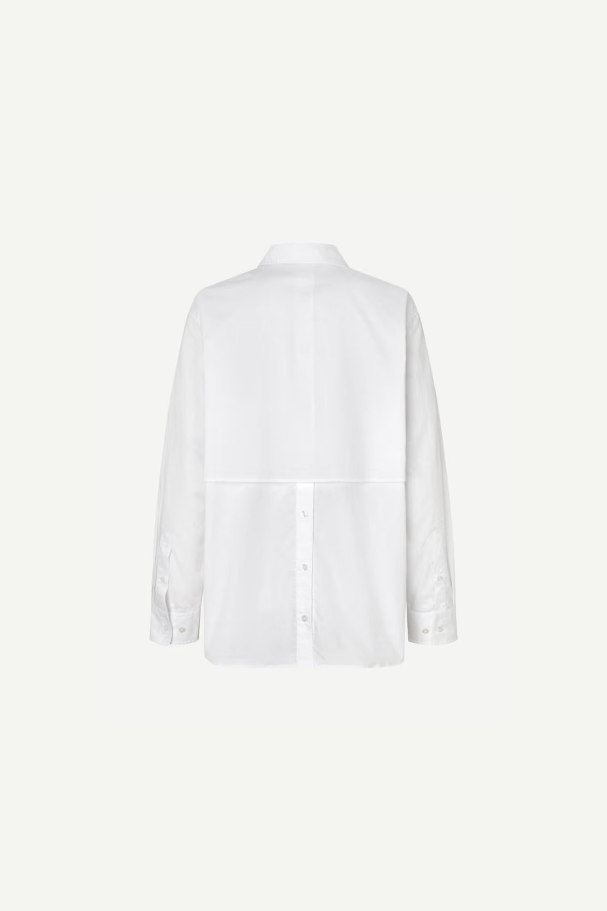 LOVANI SHIRT - WHITE