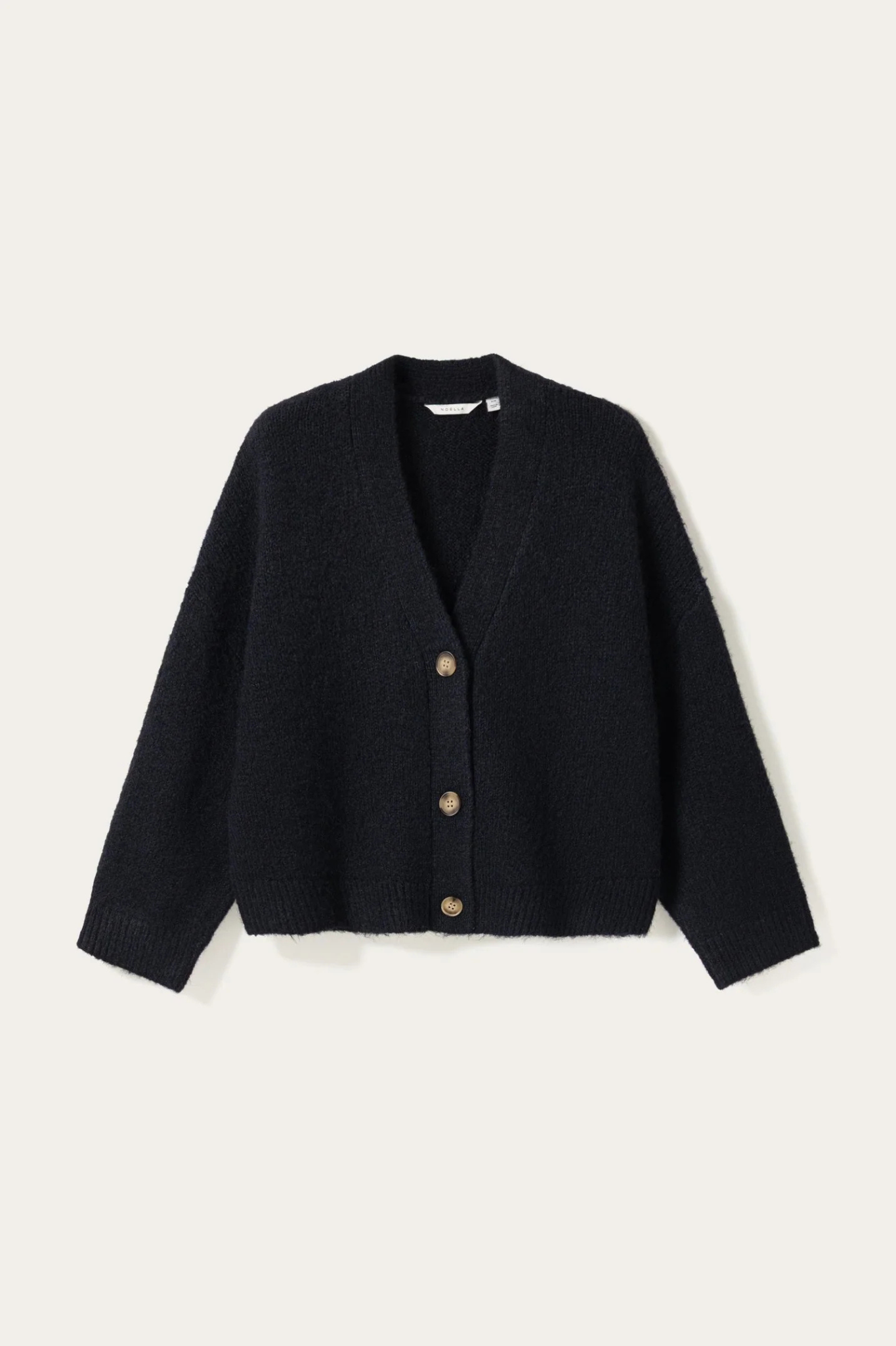 LAIANA KNIT CARDIGAN - NAVY