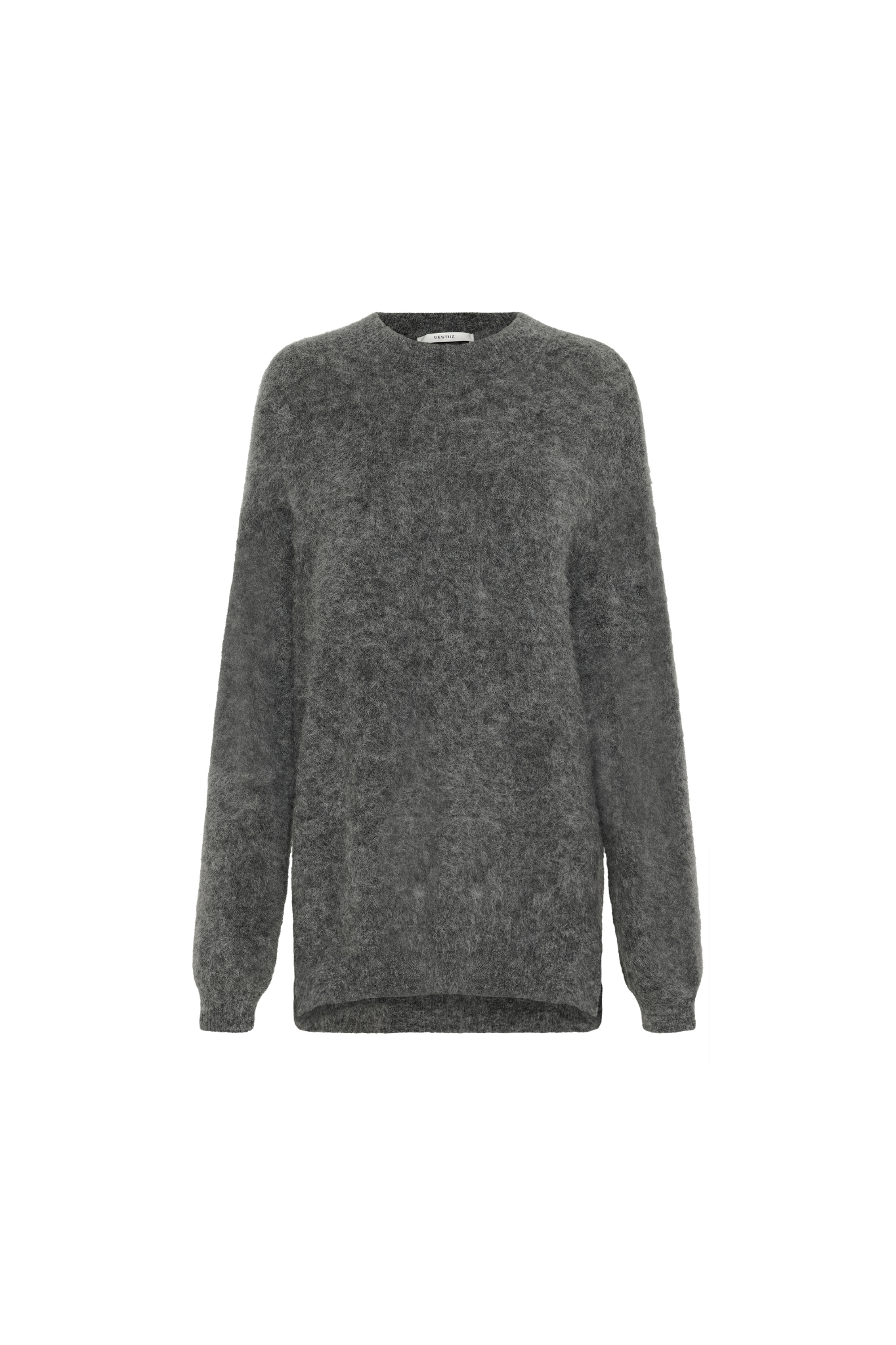 SASI PULLOVER - DARK GREY