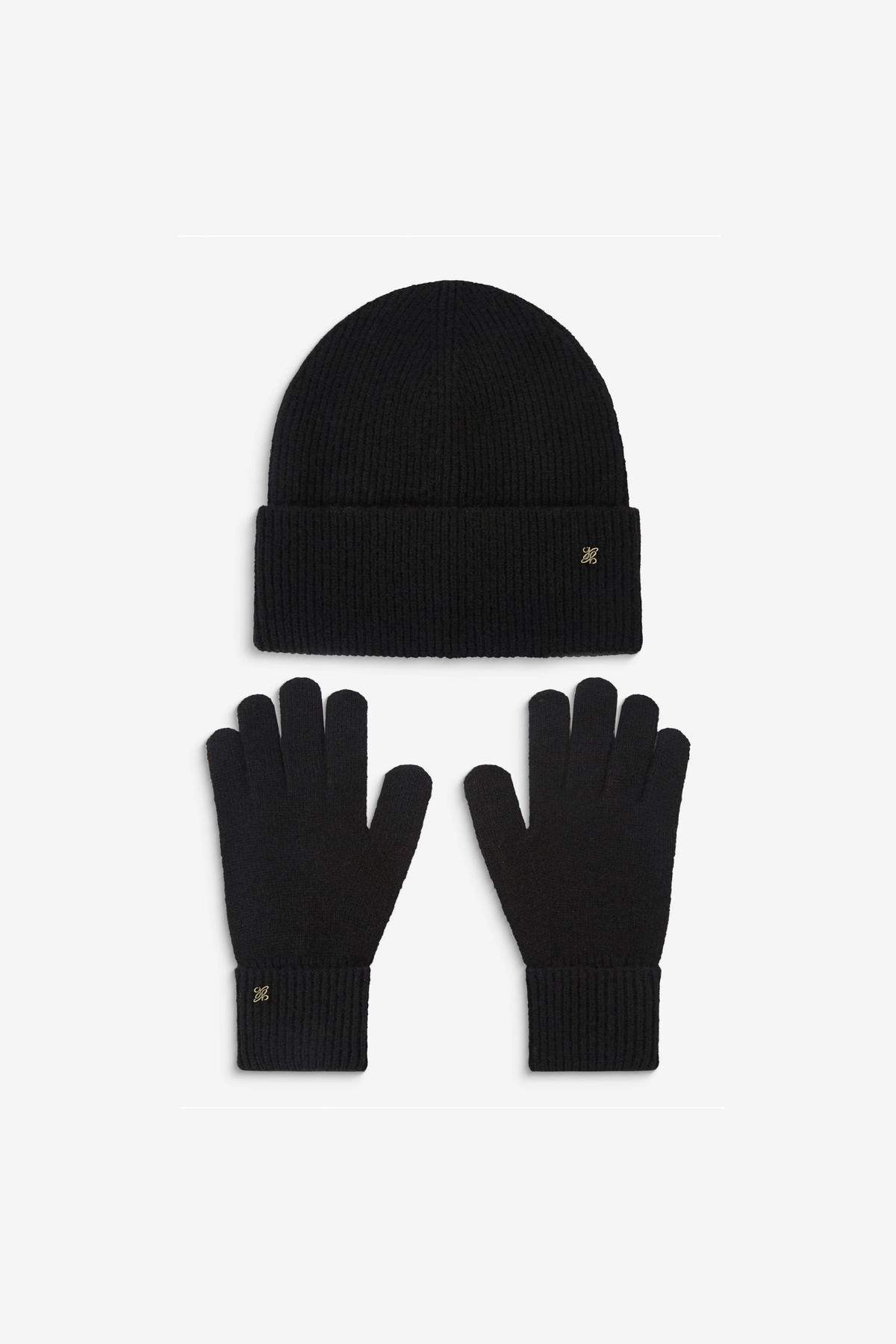 ANICET BEANIE - BLACK