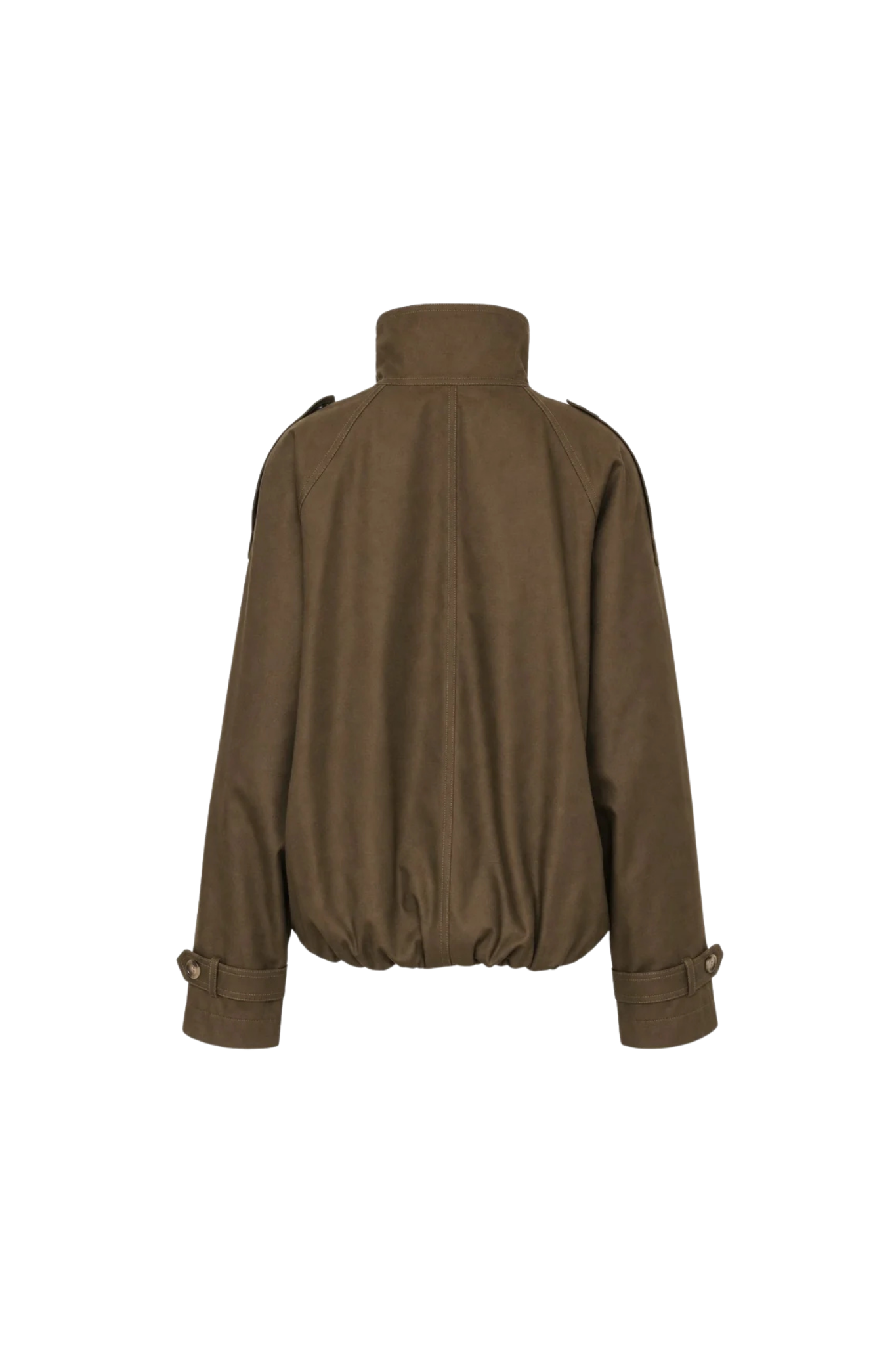 PARKER COAT - MARRON GLACÈ