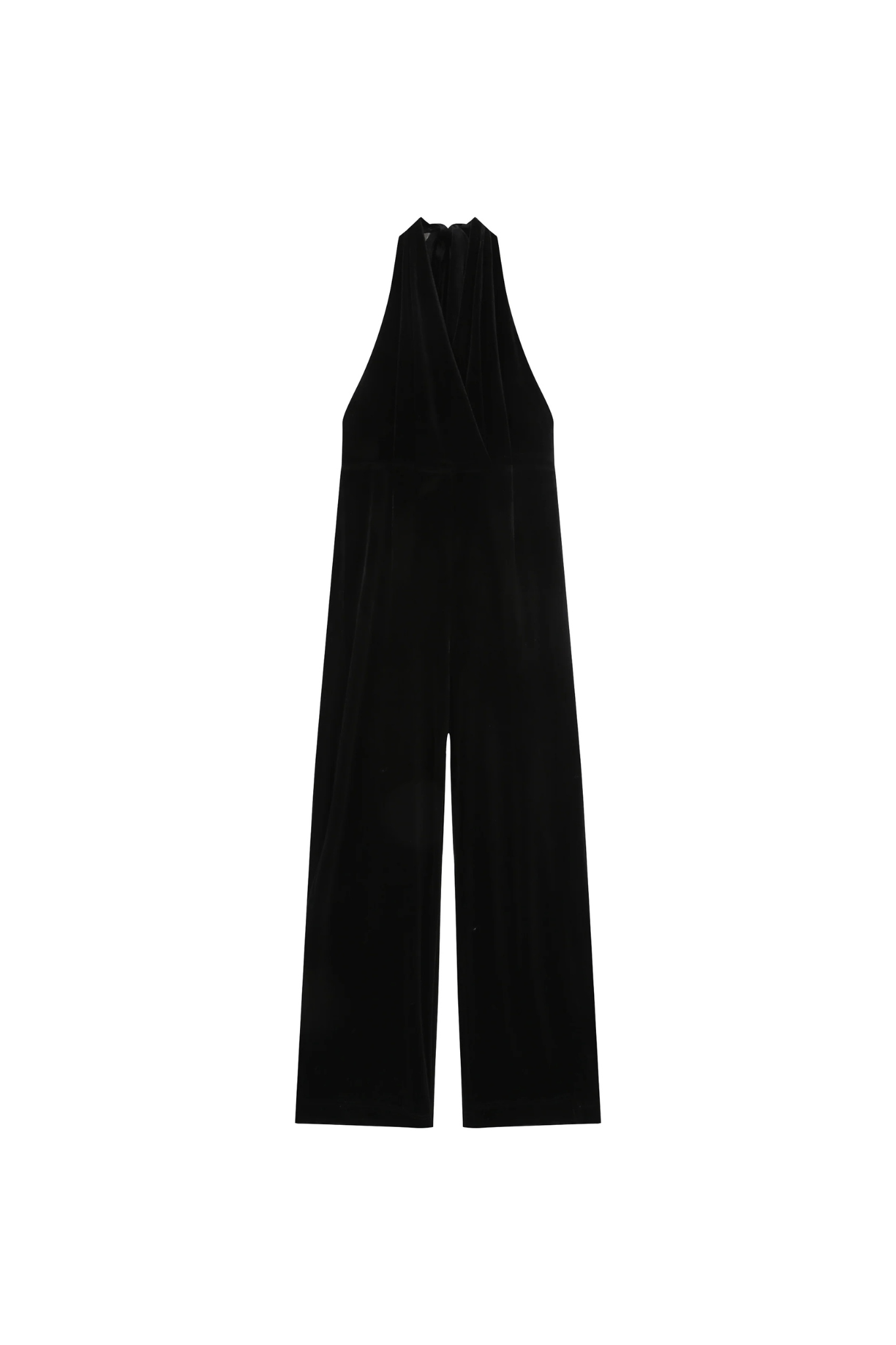 TAHARA JUMPSUIT - BLACK