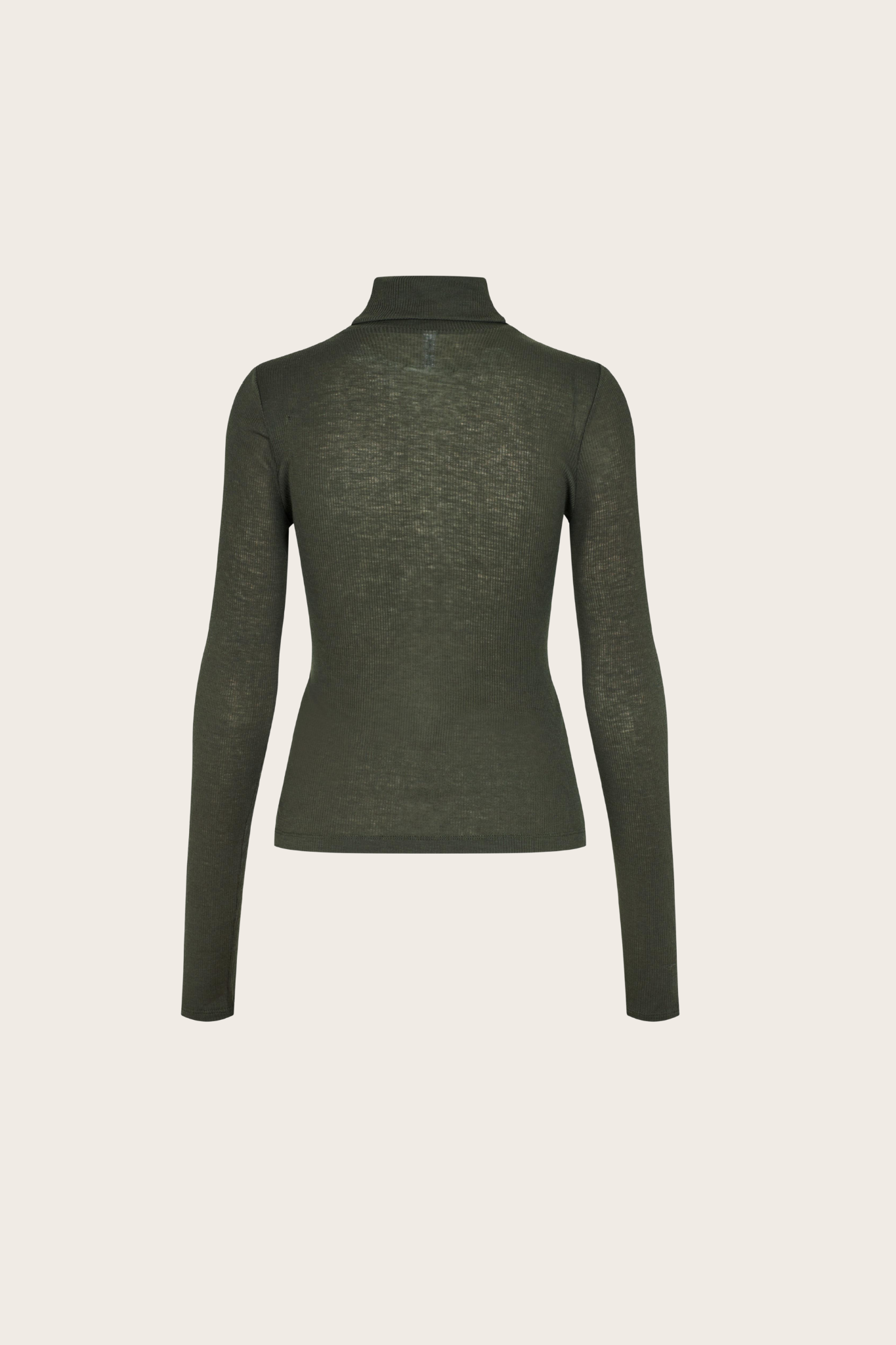 SONNET LS T-NECK - DEEP FOREST