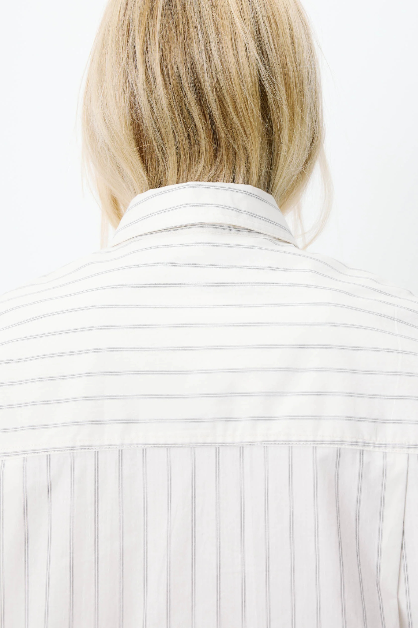 ATHENA SHIRT - ECRU
