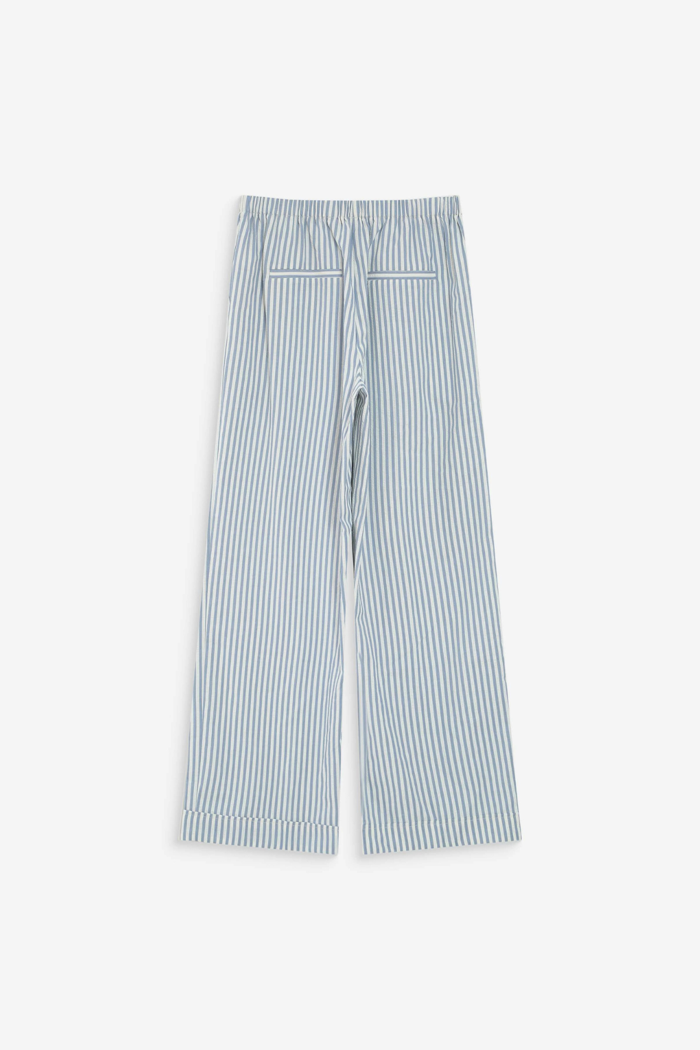 VOLUTE PANTS - BLUEBERRY