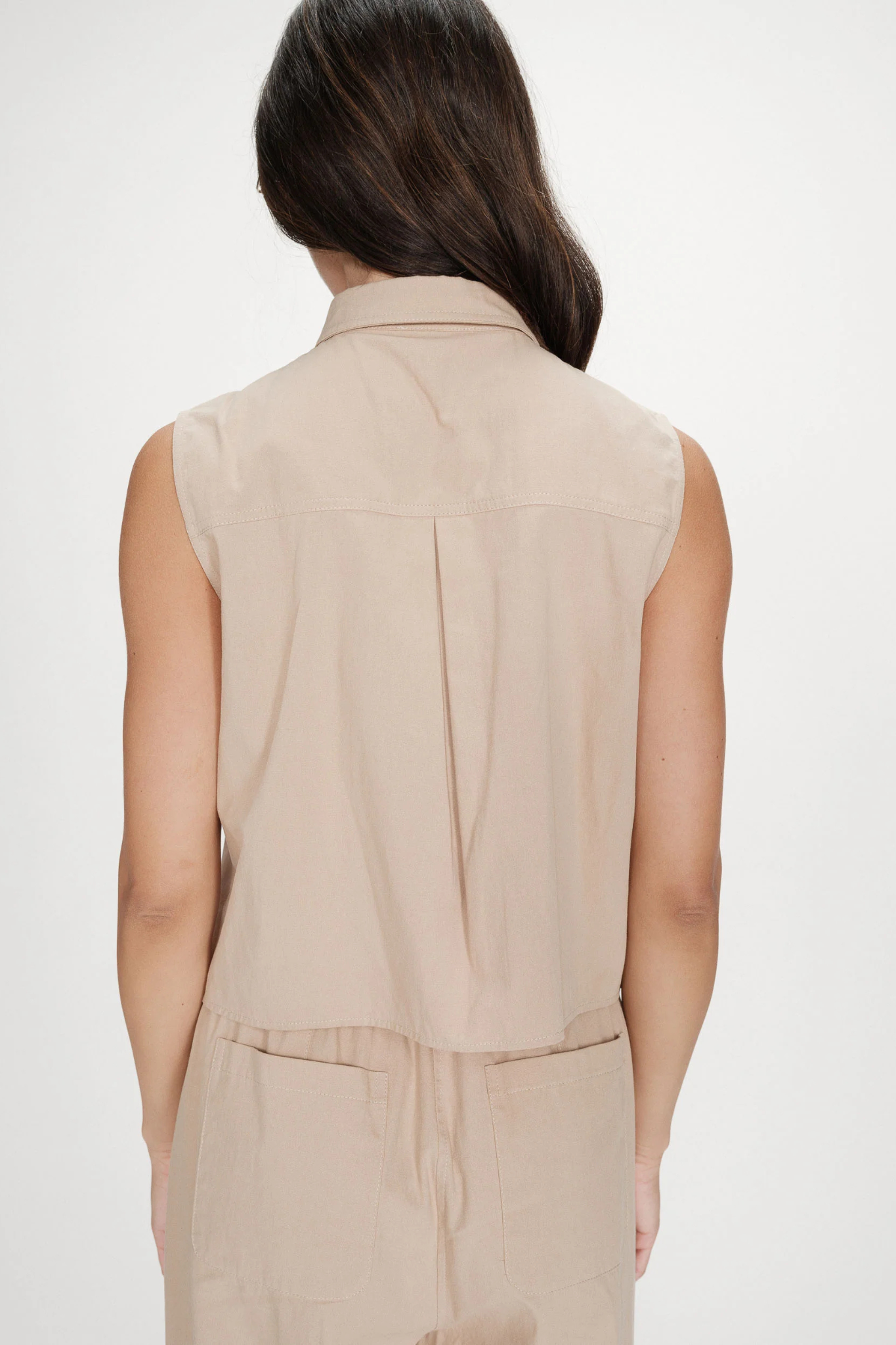 VERO SHIRT - SABLE