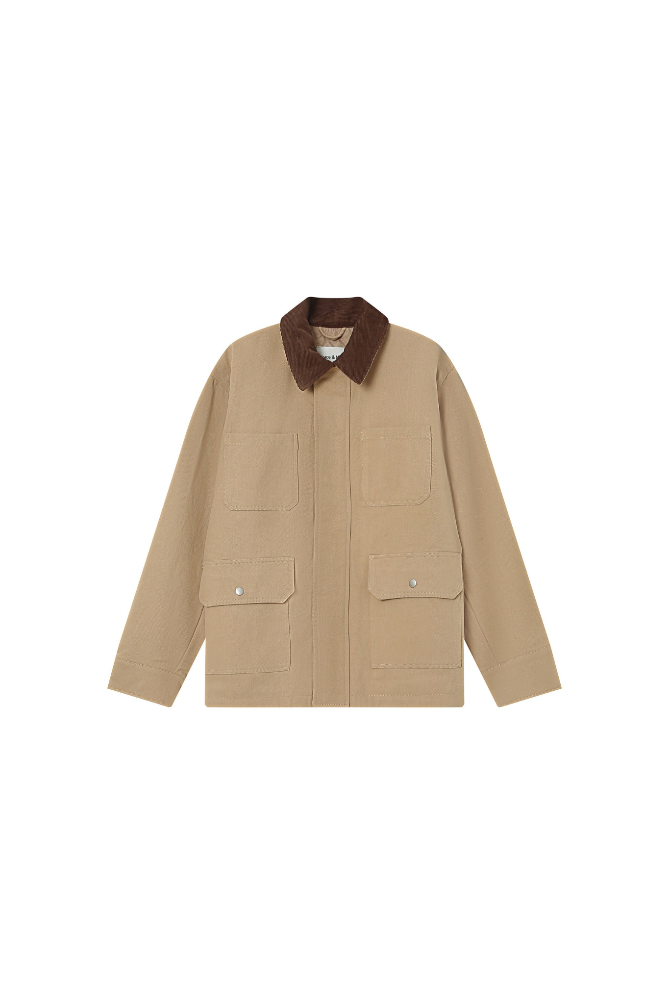 SORAYA JACKET - SABLE