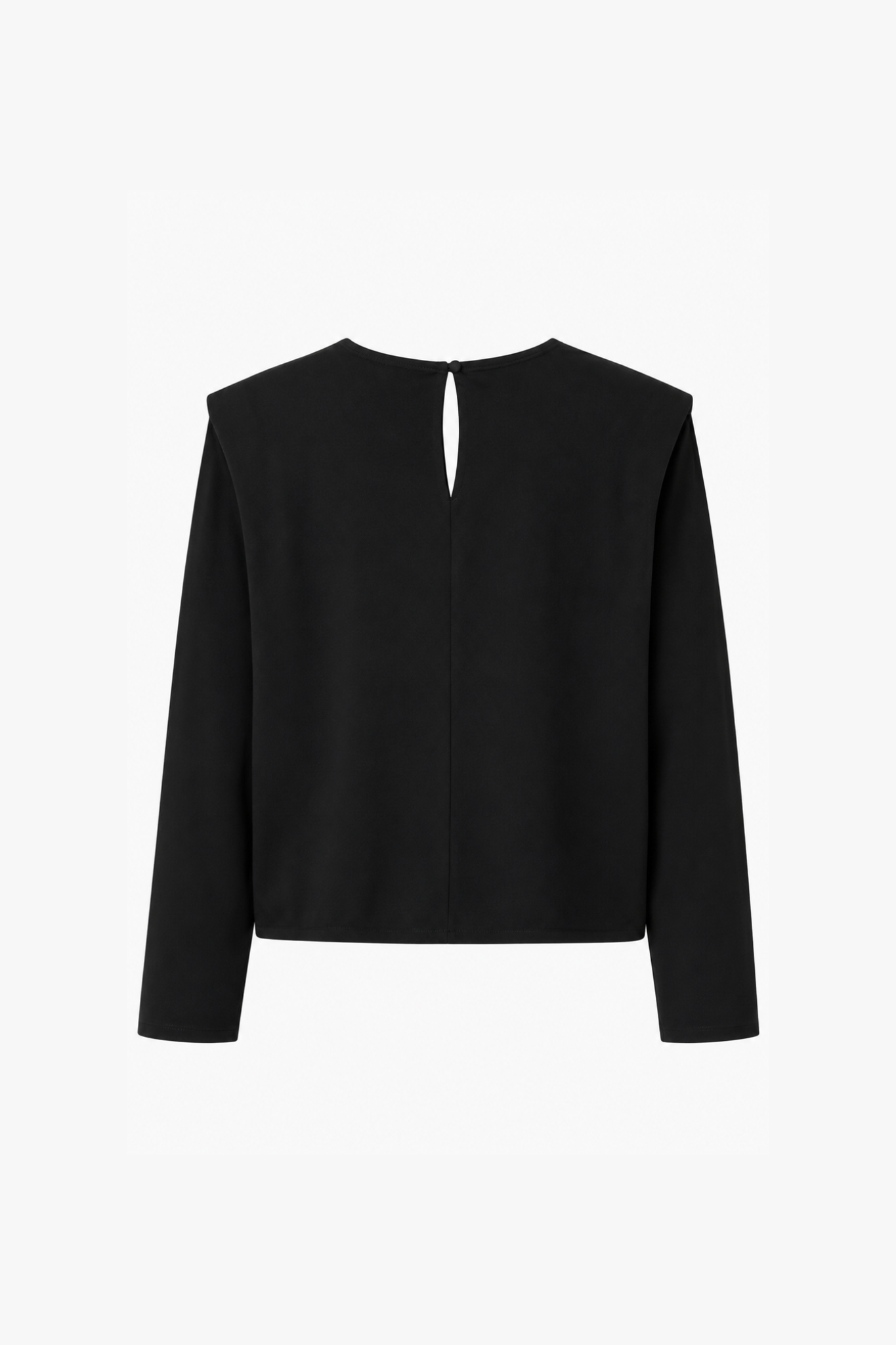 DAMYANG TOP - BLACK