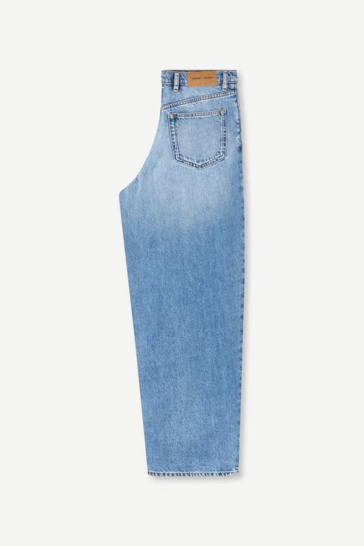 HARPER JEANS - RETRO WASH