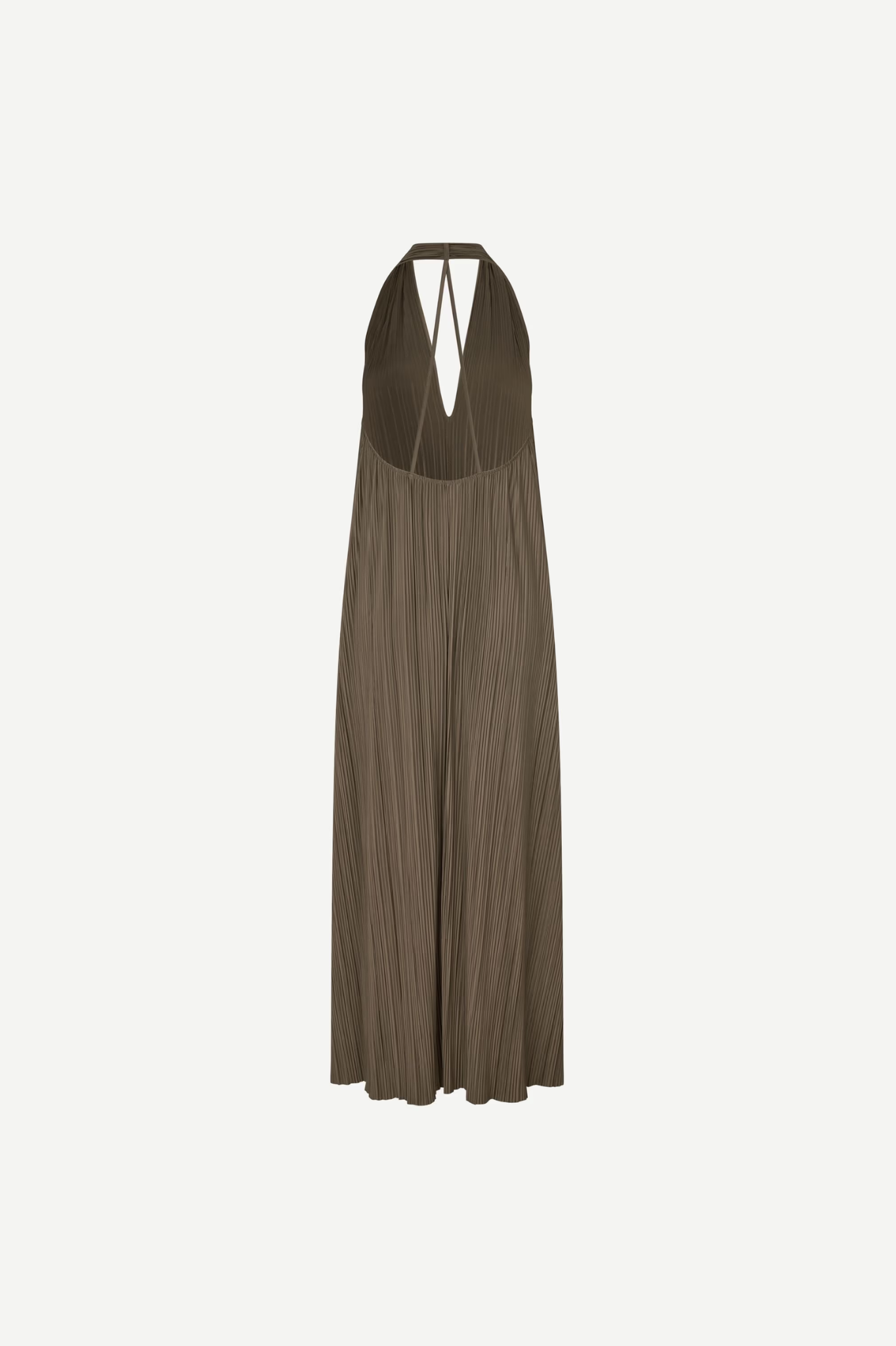 CILLE DRESS - MAJOR BROWN