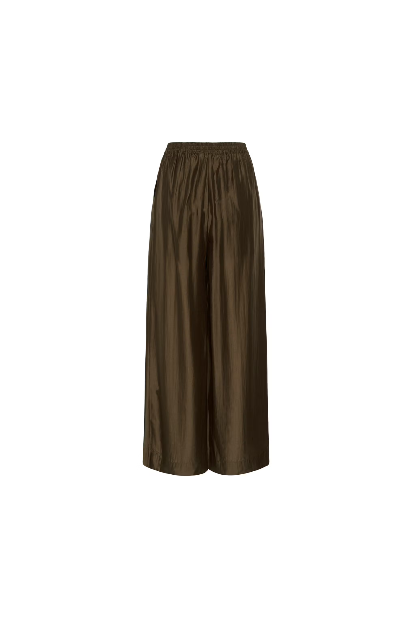 SIORA HW PANTS - BROWN