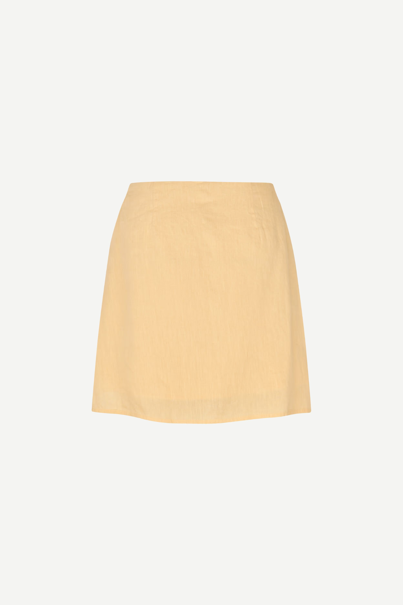 IBEN SKIRT - STRAW