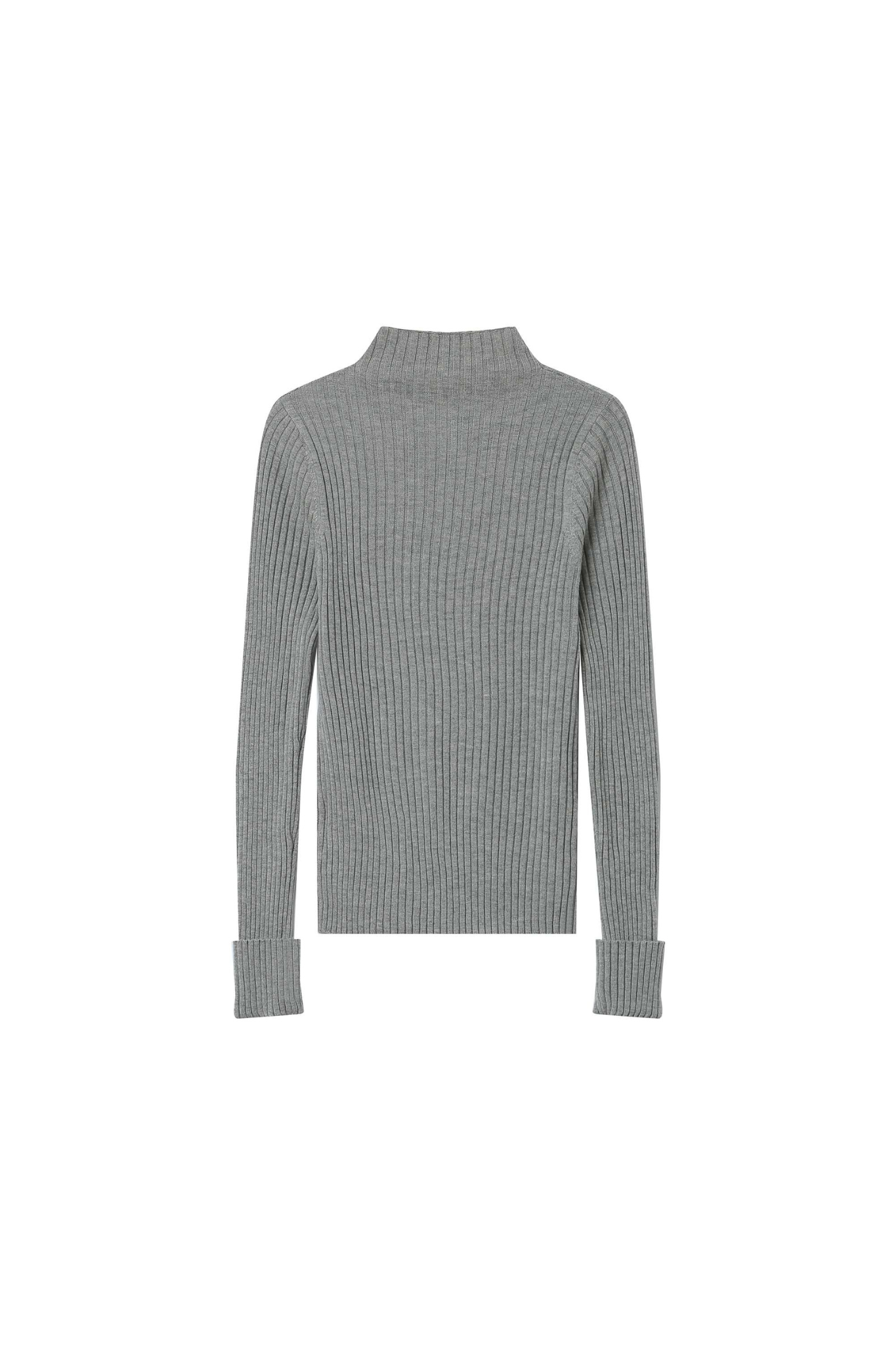 SATURDAY PULLOVER - GREY