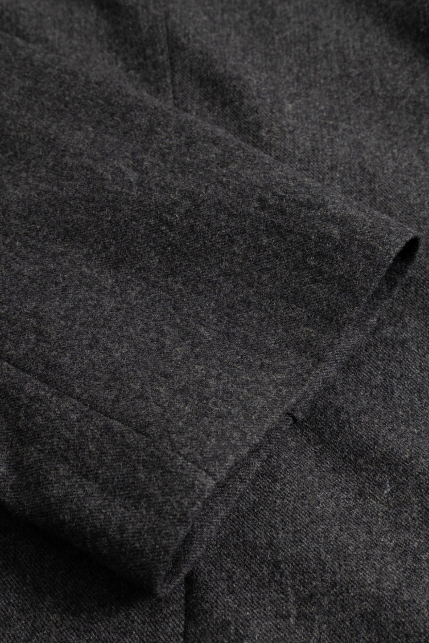 MONIQUE BLAZER - DARK GREY MELANGE