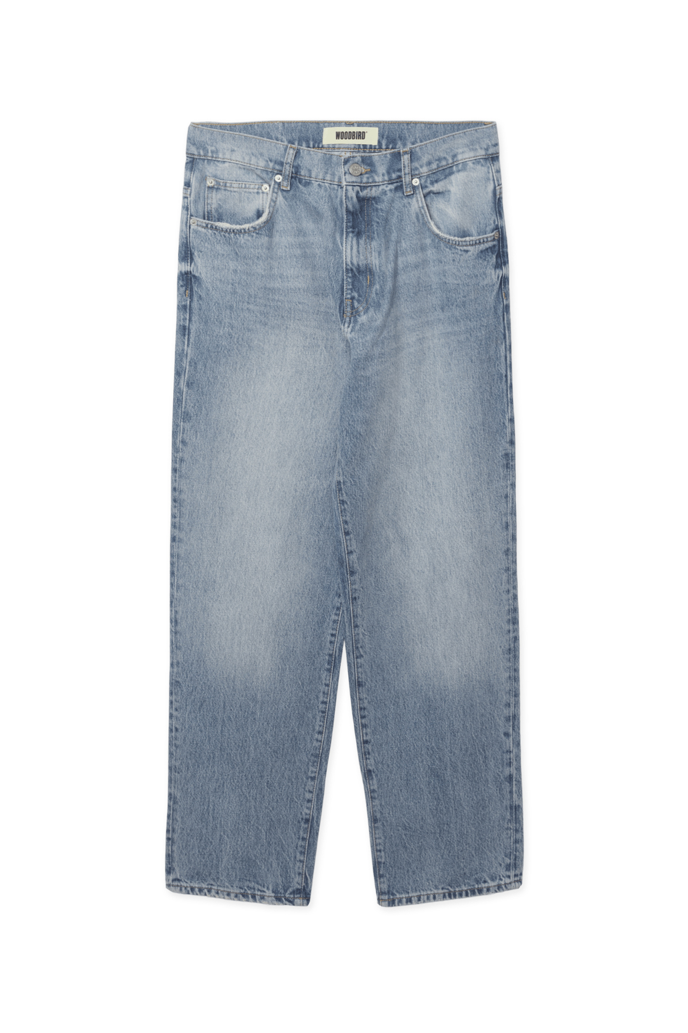 LEROY ARCTIC JEANS - LIGHT BLUE
