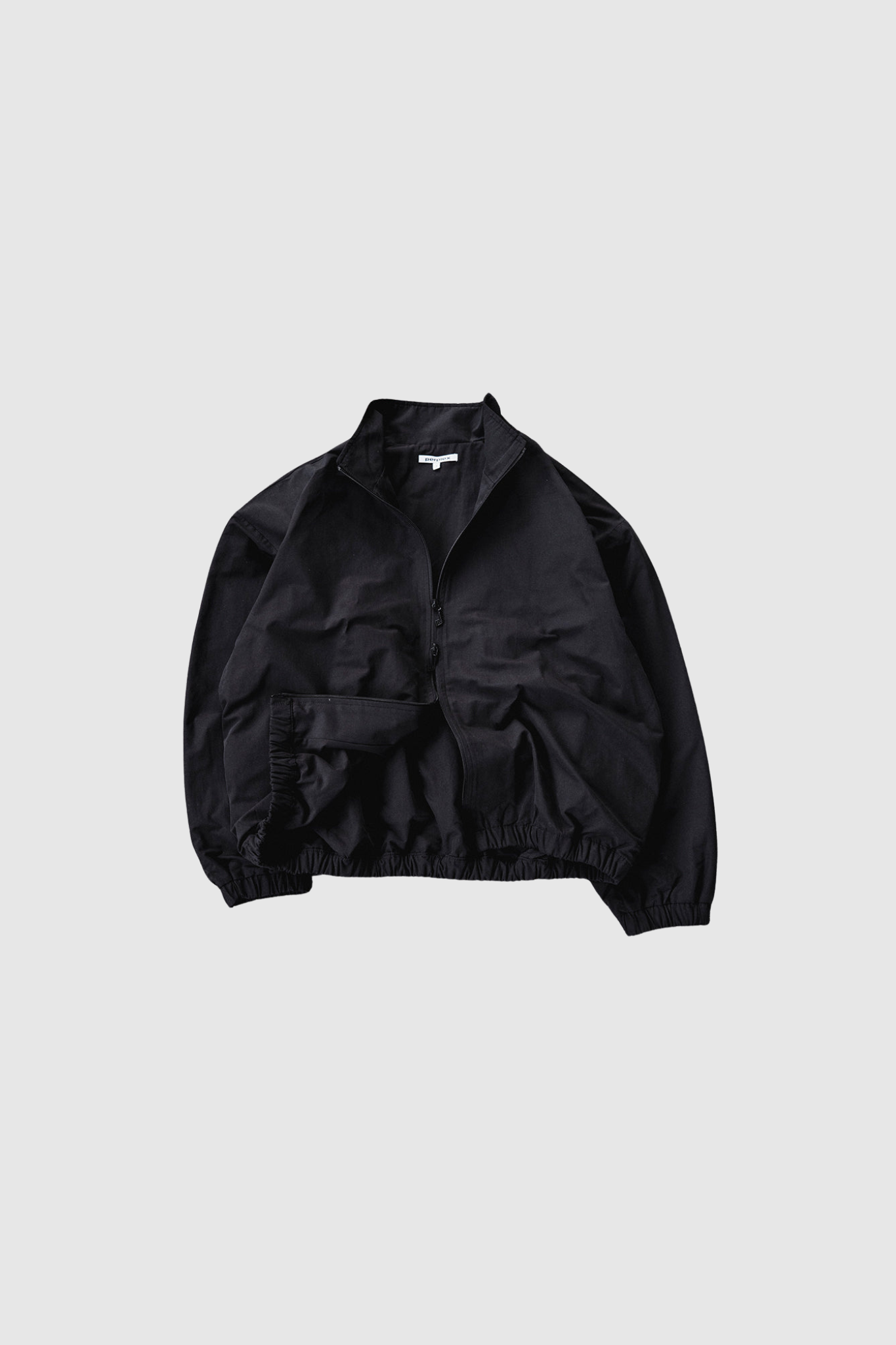 CORE JACKET - BLACK