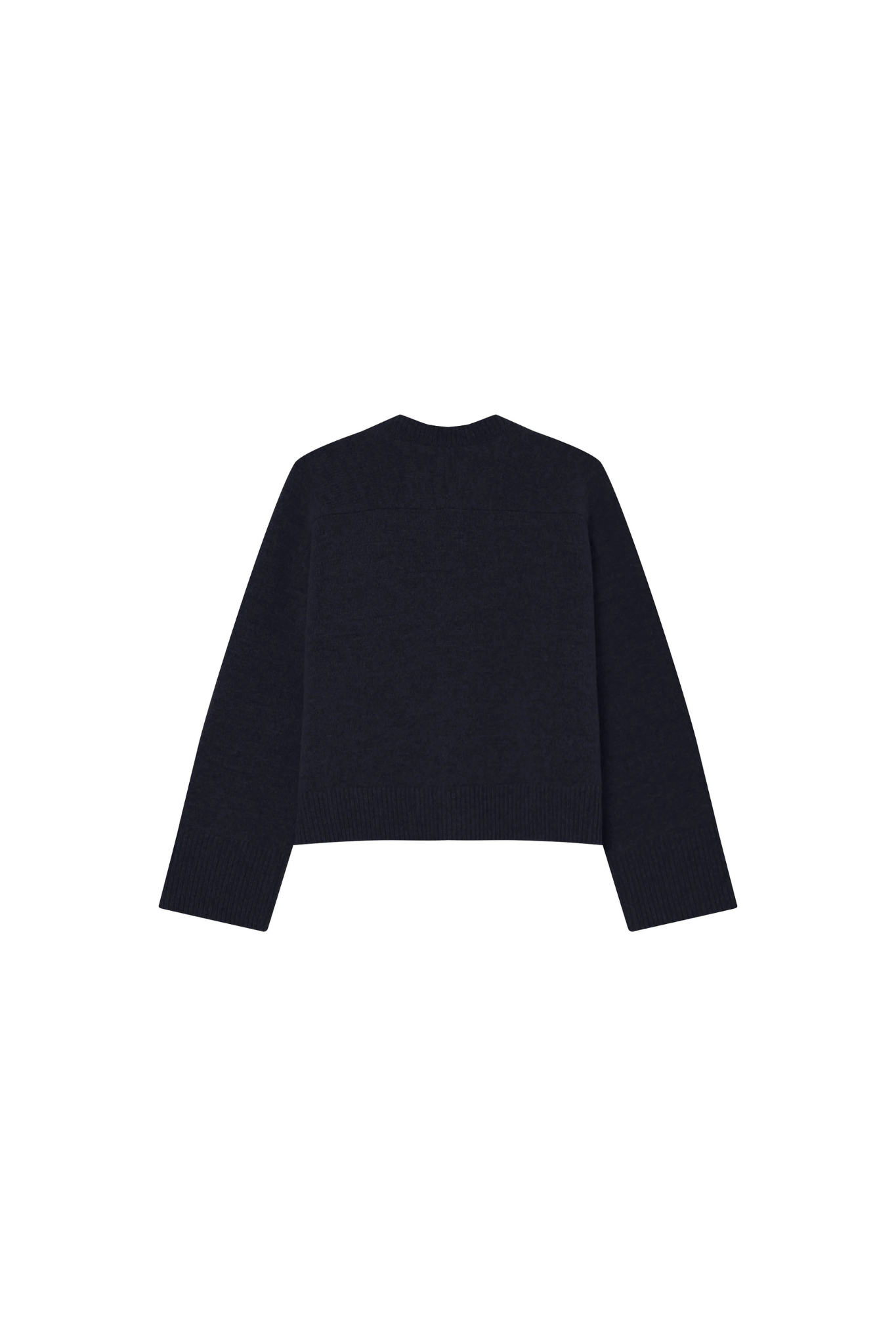 SANSON CARDIGAN - MARINE