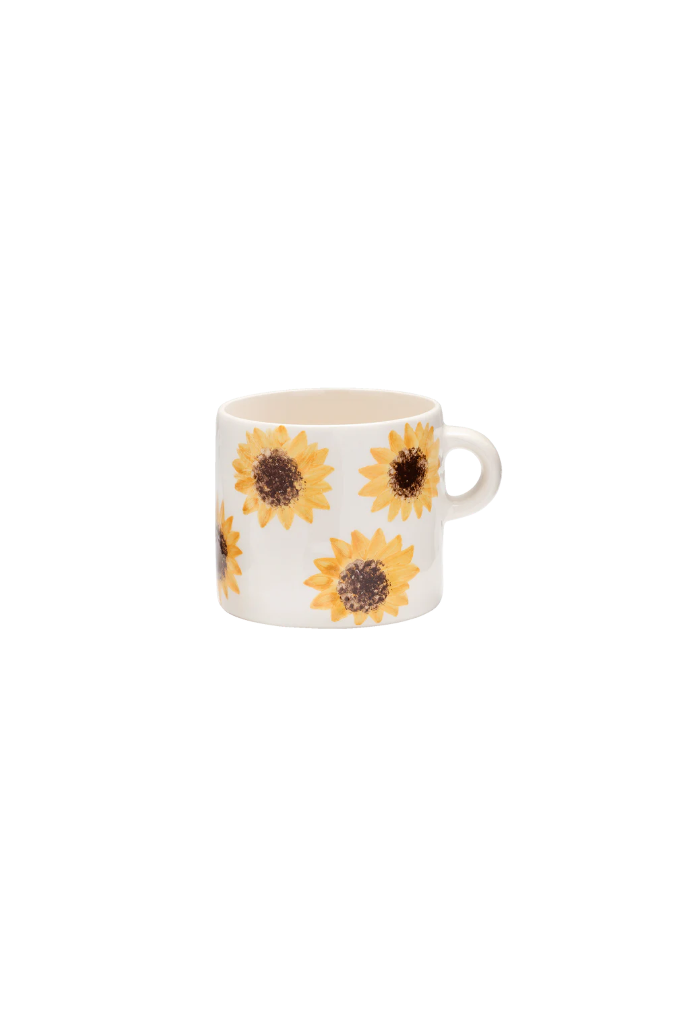 SUNFLOWER MUG