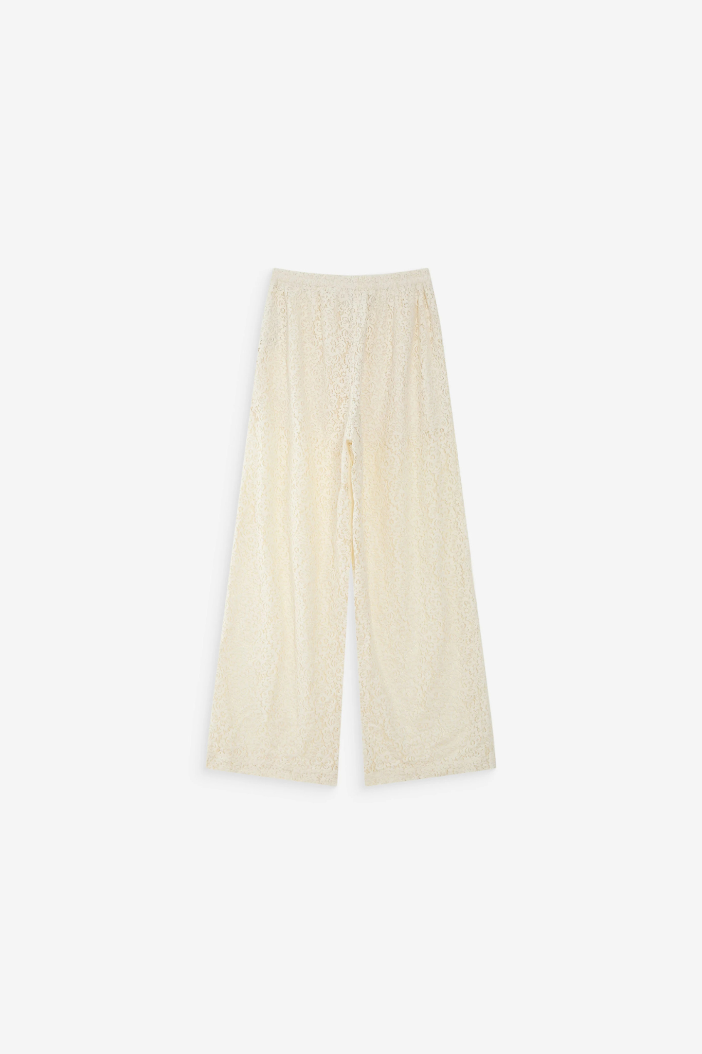 VINCENT PANTS - ECRU