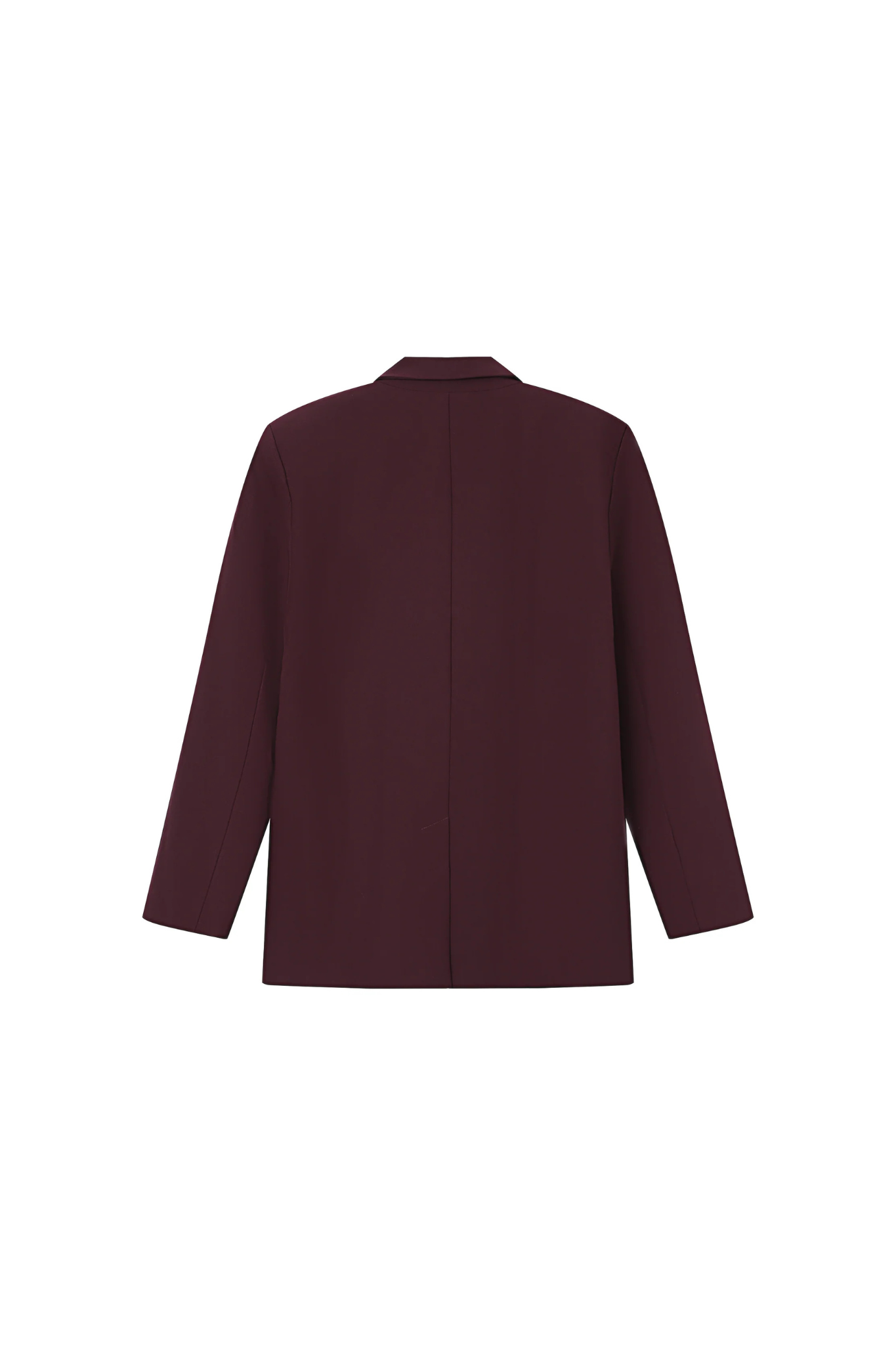 STRONG BLAZER - BORDEAUX