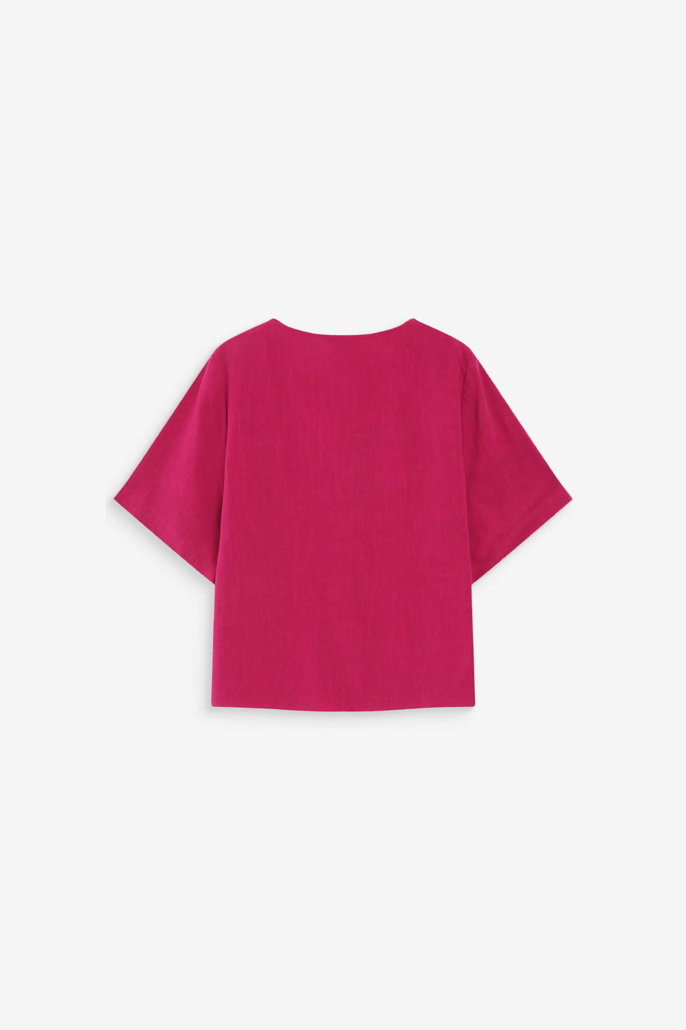 VIOLON TOP - FUSCHSIA