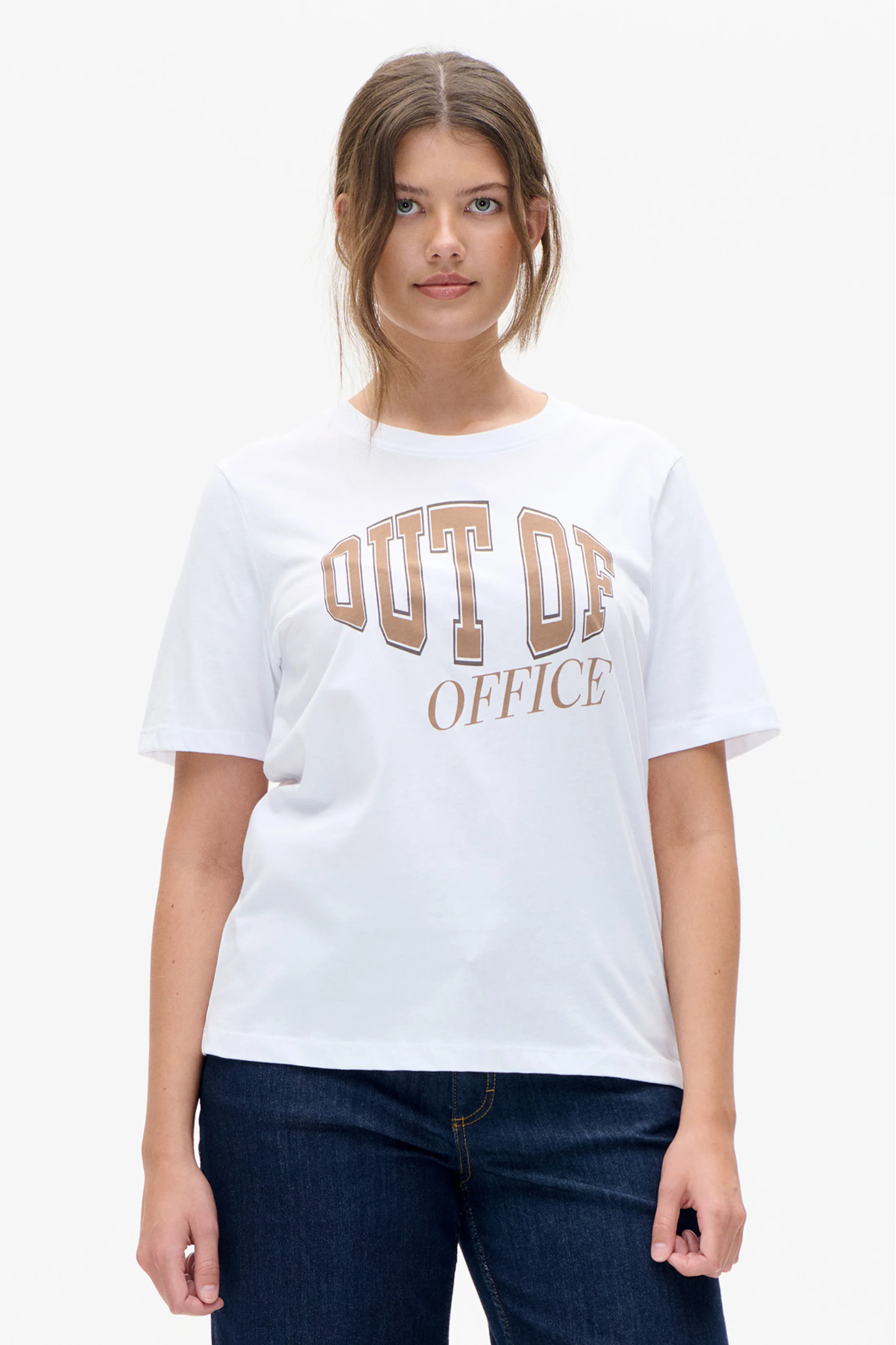 JAWO T-SHIRT - WHITE