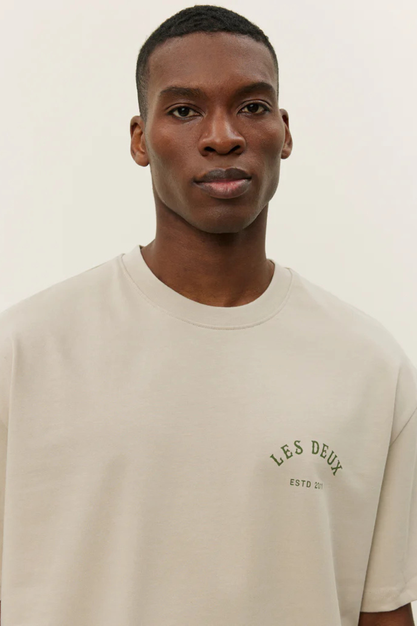 PASSION T-SHIRT - LIGHT SAND