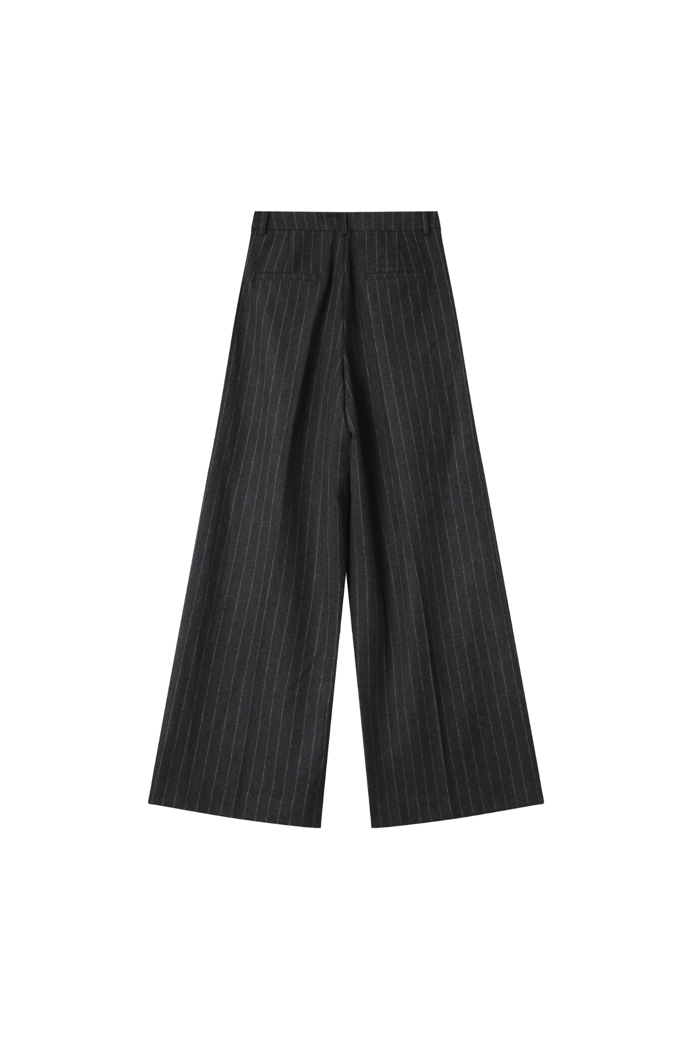SENNA PANTS - CARBONE