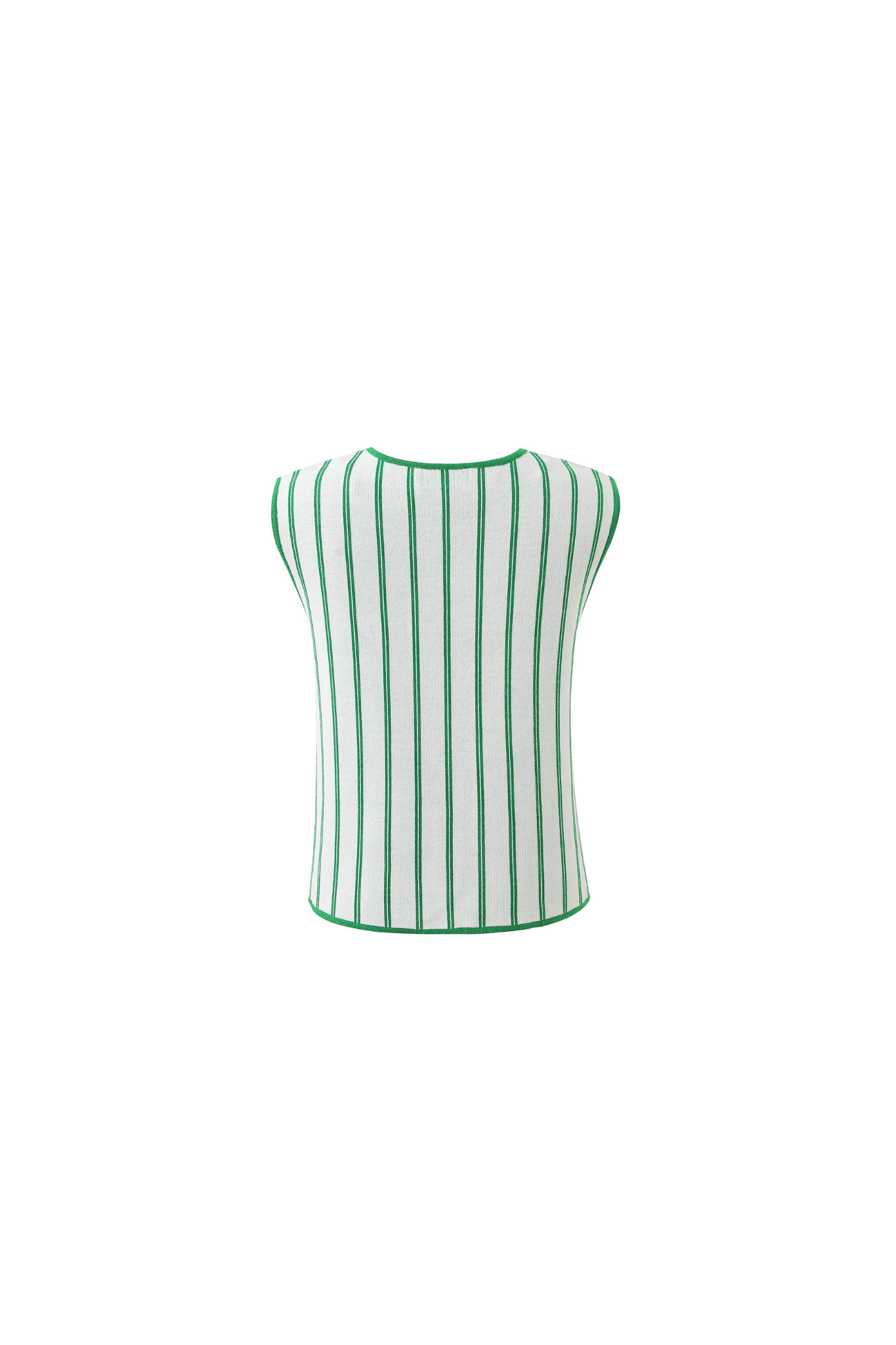 NIAGARA CARDIGAN - GREEN