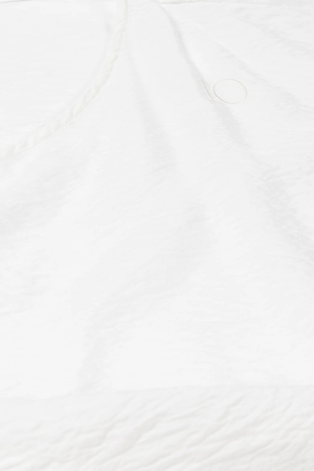 BATWING TOP - ECRU