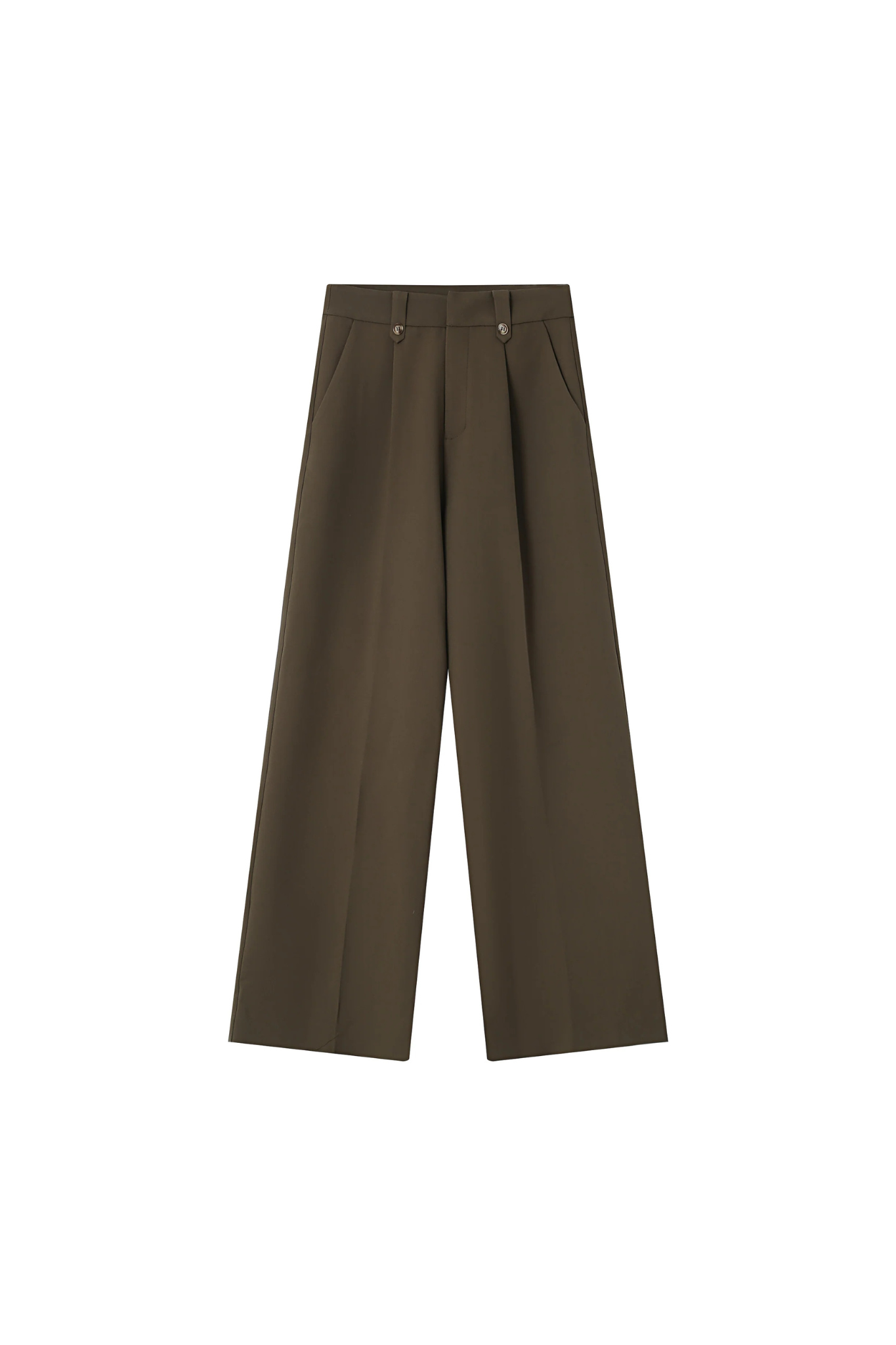 SEPTIME PANTS - VERT FORET