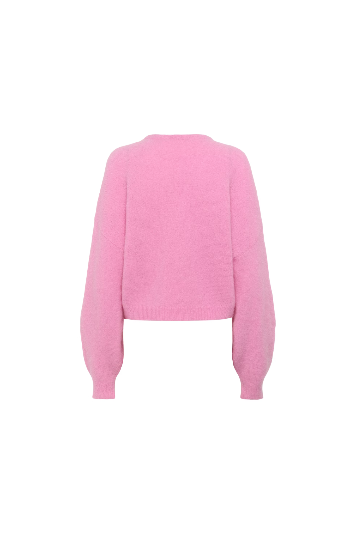 DEBBIE CARDIGAN - BEGONIA MELANGE