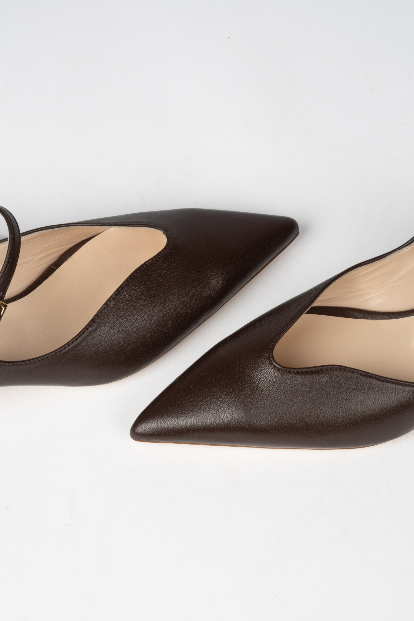 DONNA 735 CHIODINO - BROWN