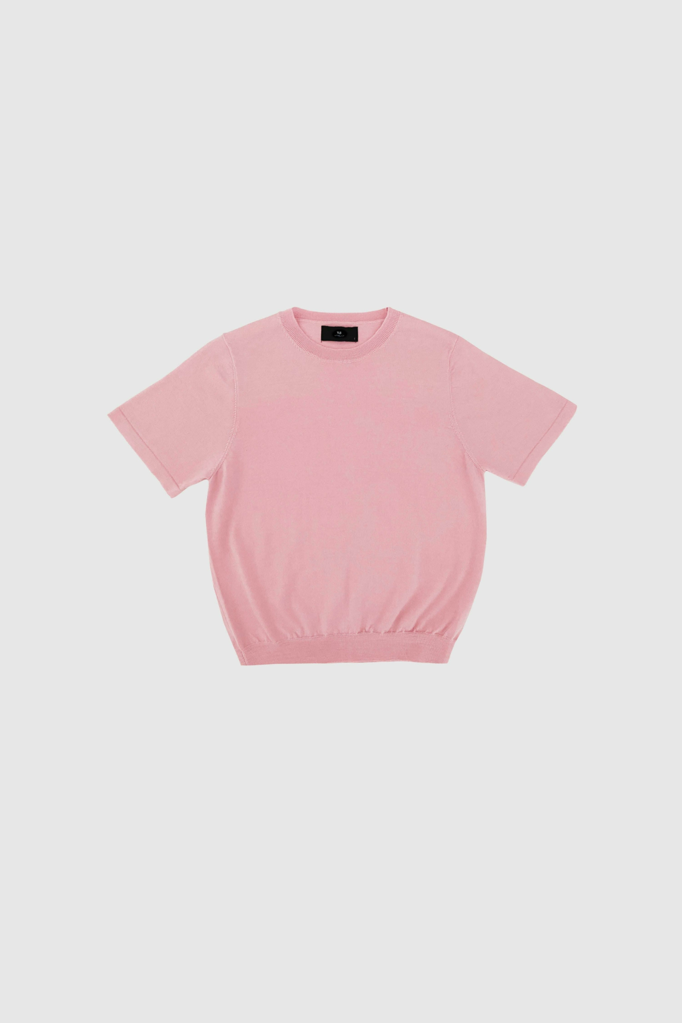 MILES SS T-SHIRT - SOFT PINK